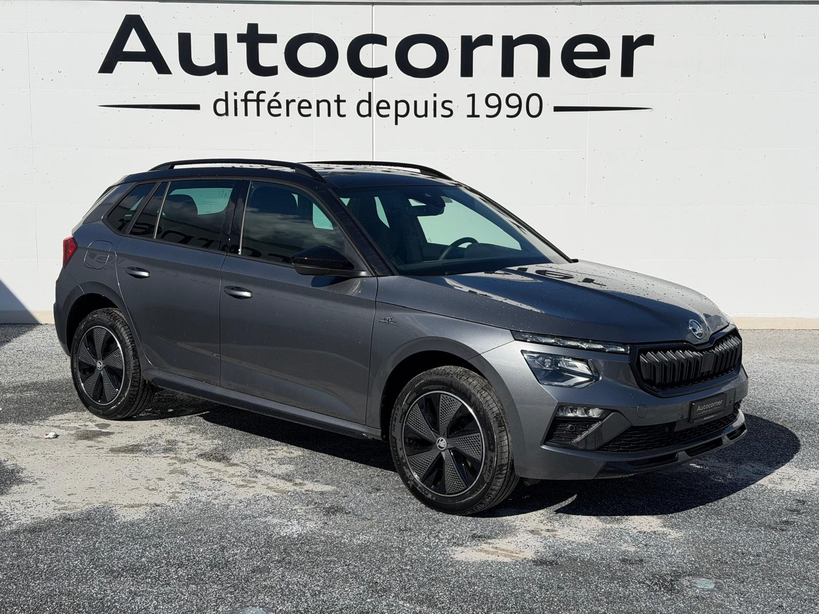 SKODA Kamiq 1.5 TSI Monte Carlo DSG-image-5