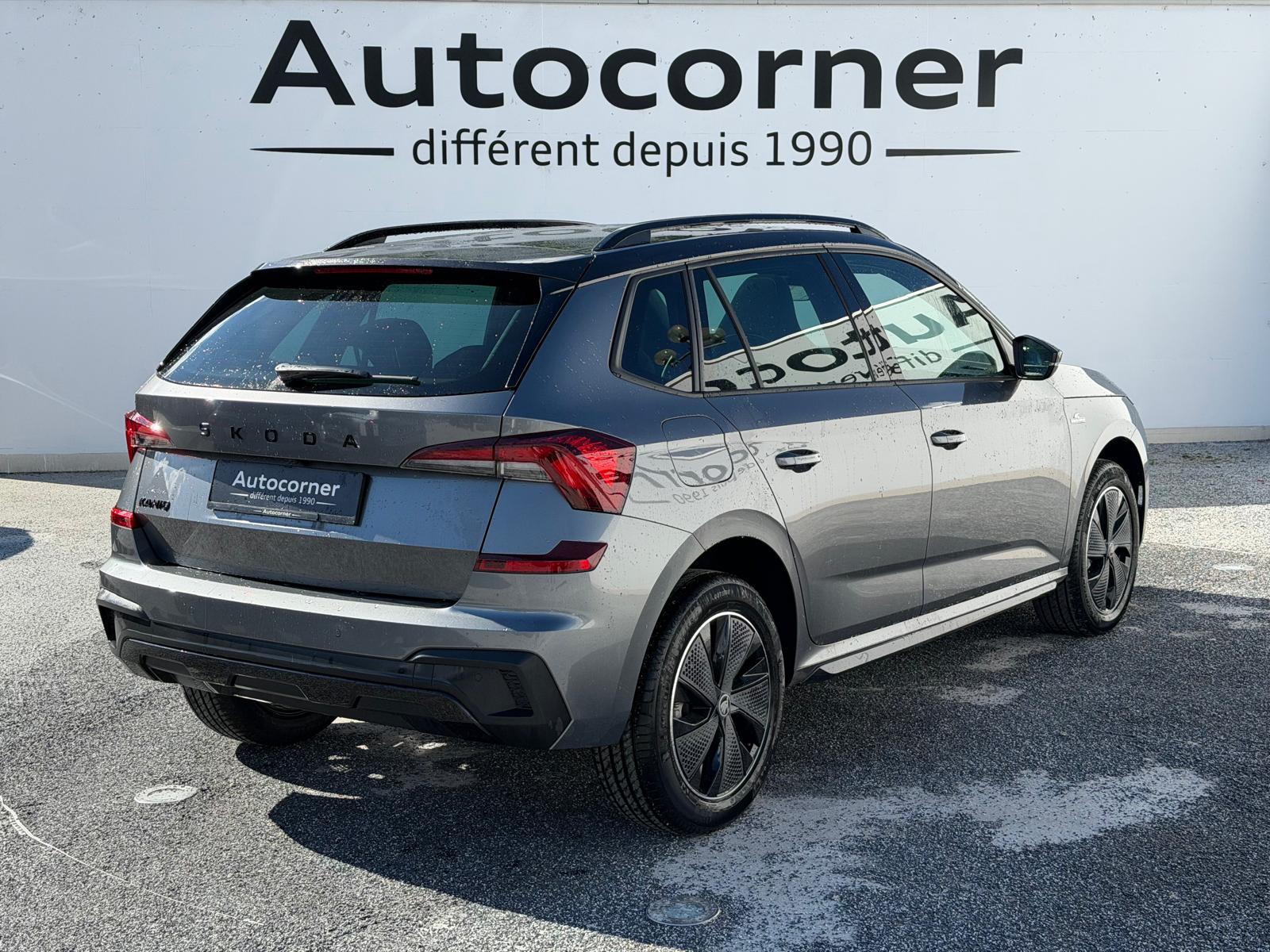 SKODA Kamiq 1.5 TSI Monte Carlo DSG-image-2