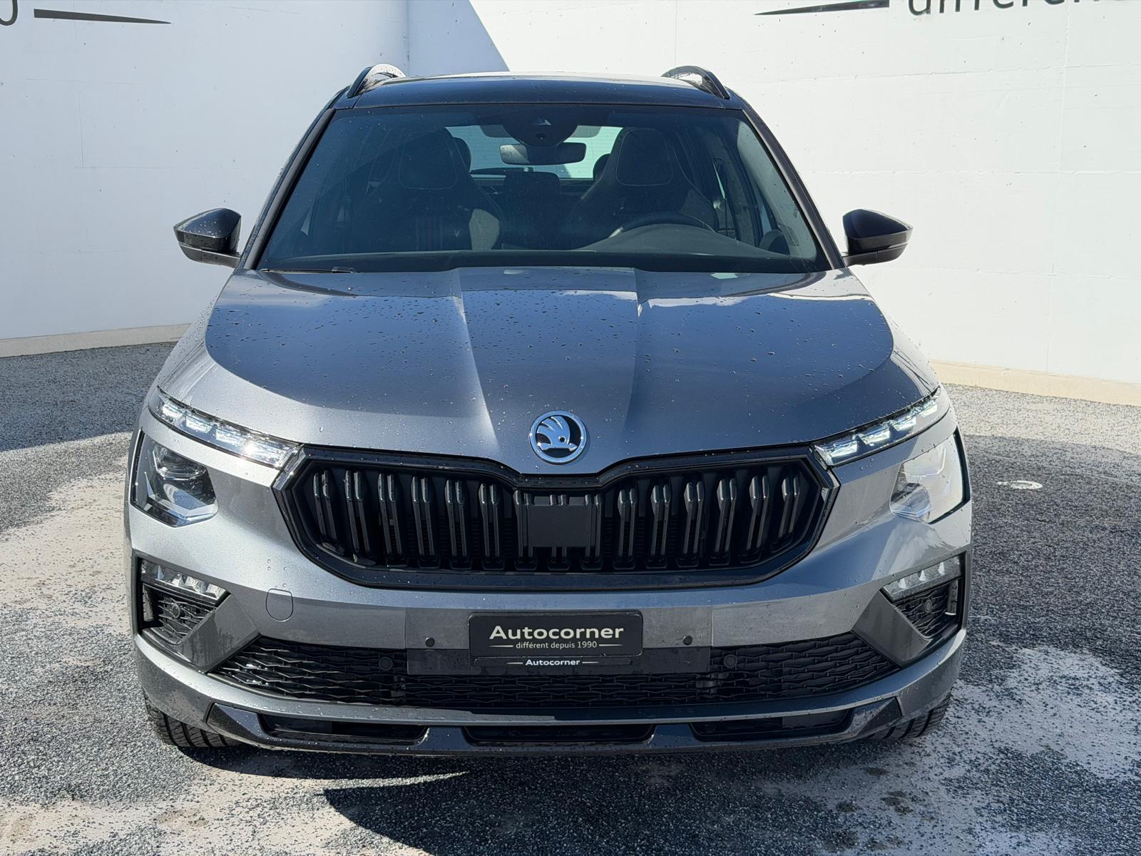 SKODA Kamiq 1.5 TSI Monte Carlo DSG-image-4