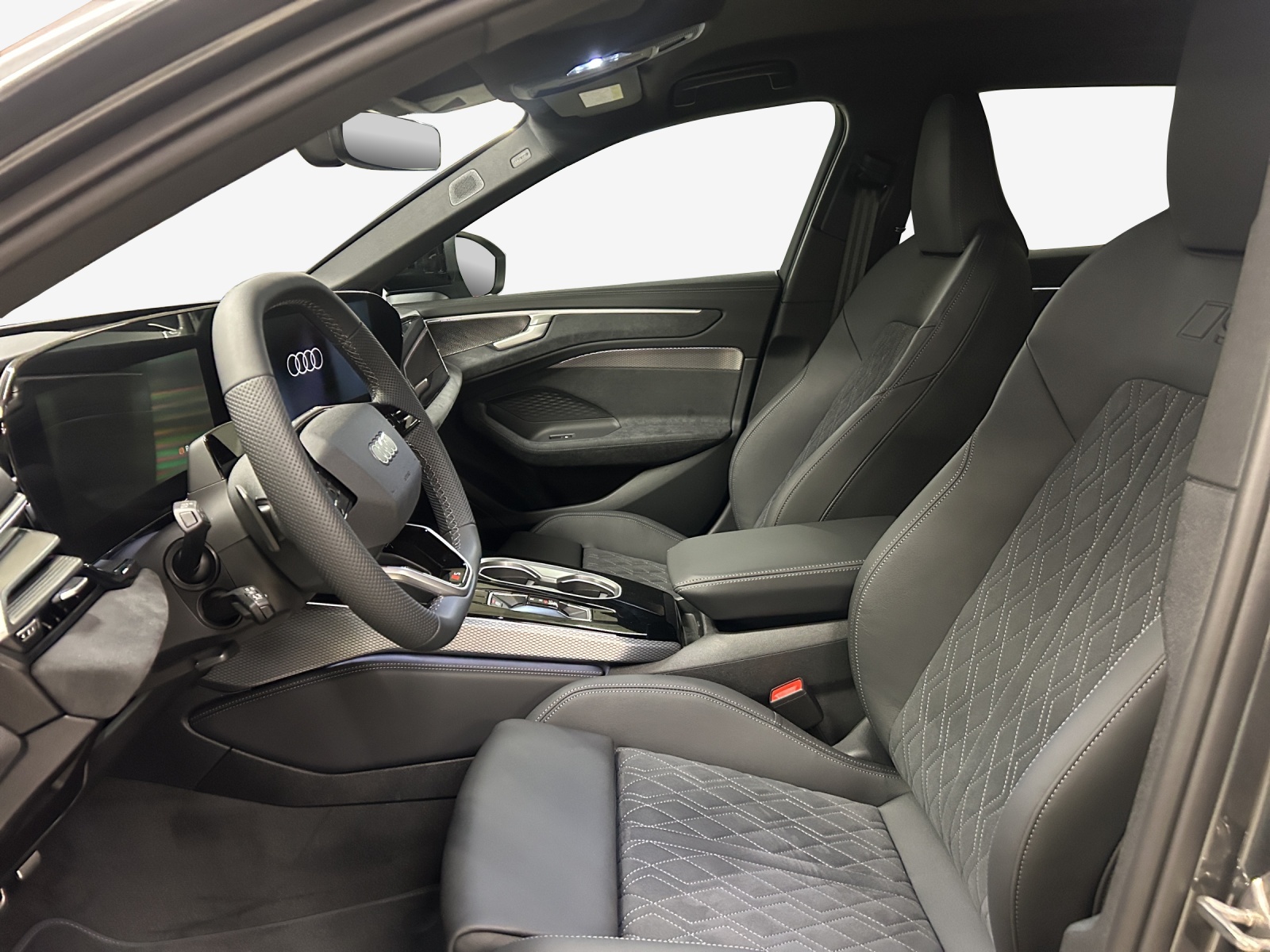 AUDI A6 Avant 55 TFSIe Attraction S line quattro S-tronic-image-7