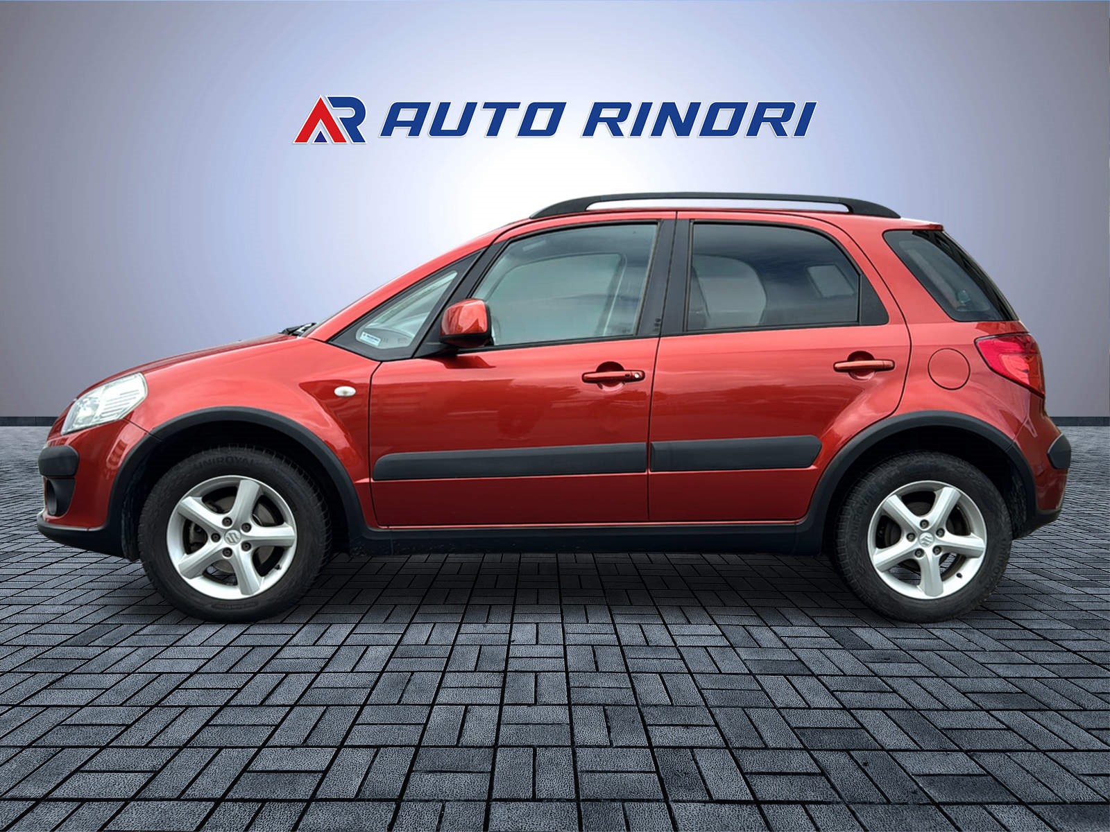 SUZUKI SX4 1.6 16V GL 4WD-image-2