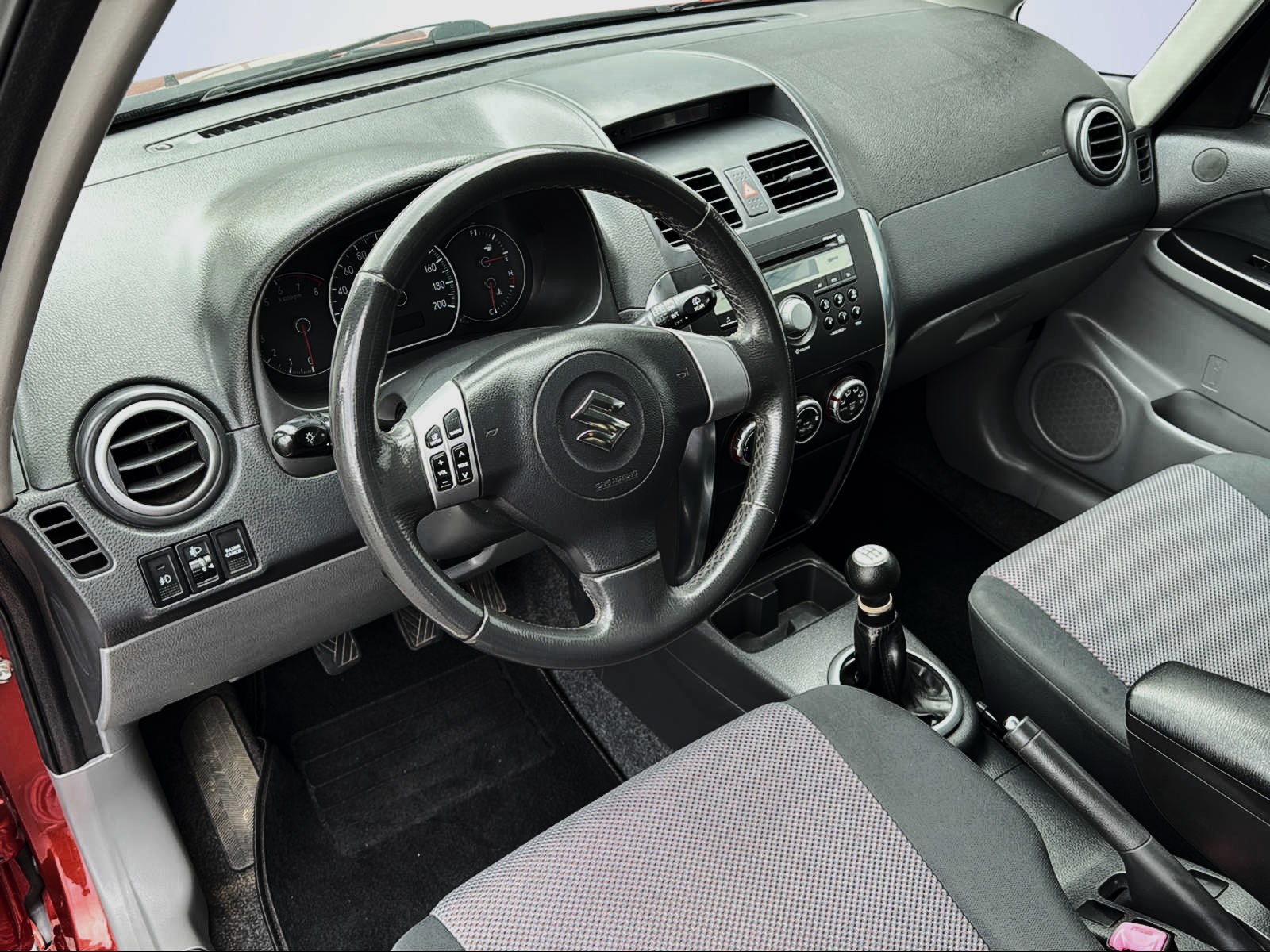 SUZUKI SX4 1.6 16V GL 4WD-image-6