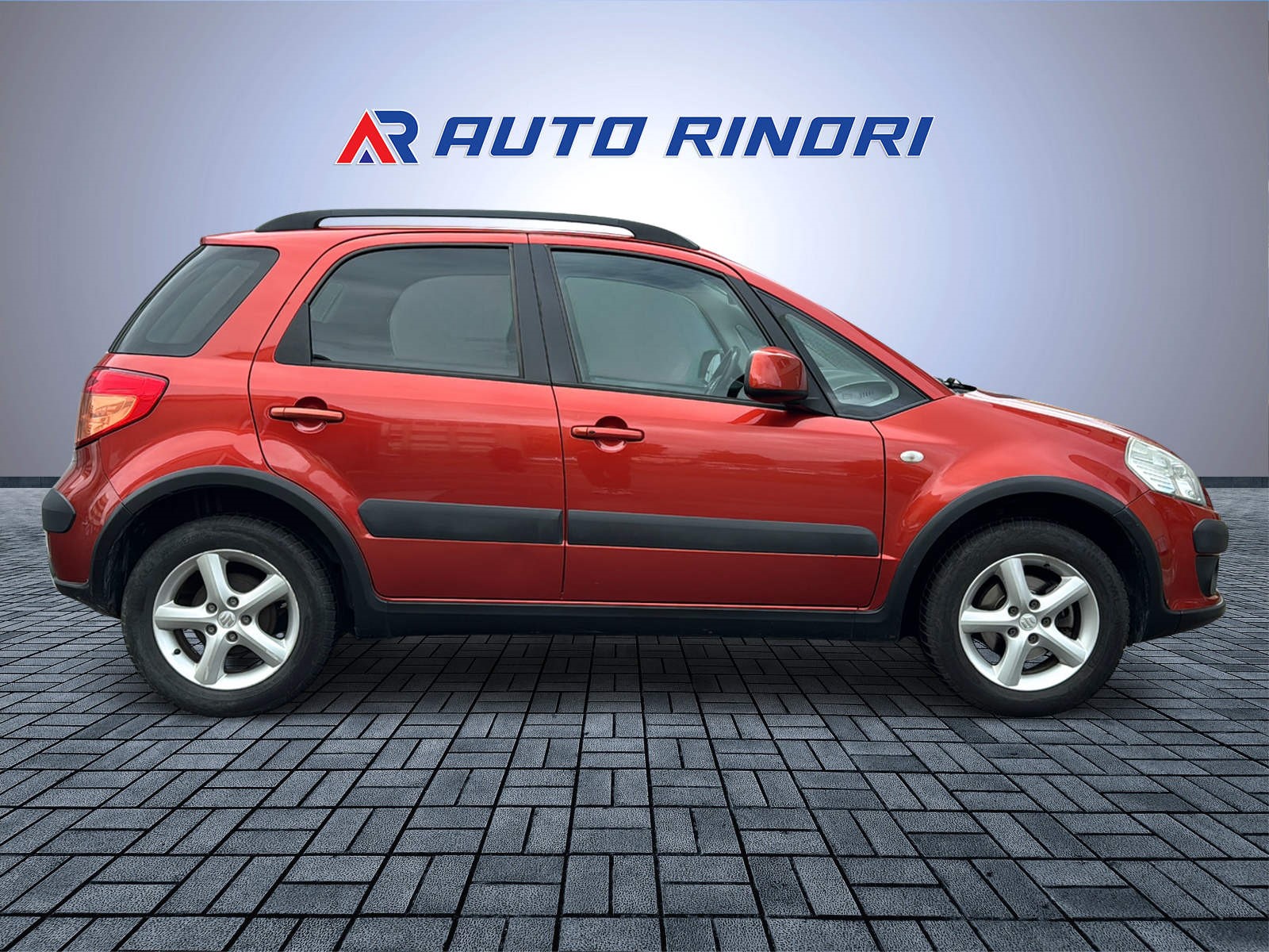 SUZUKI SX4 1.6 16V GL 4WD-image-3
