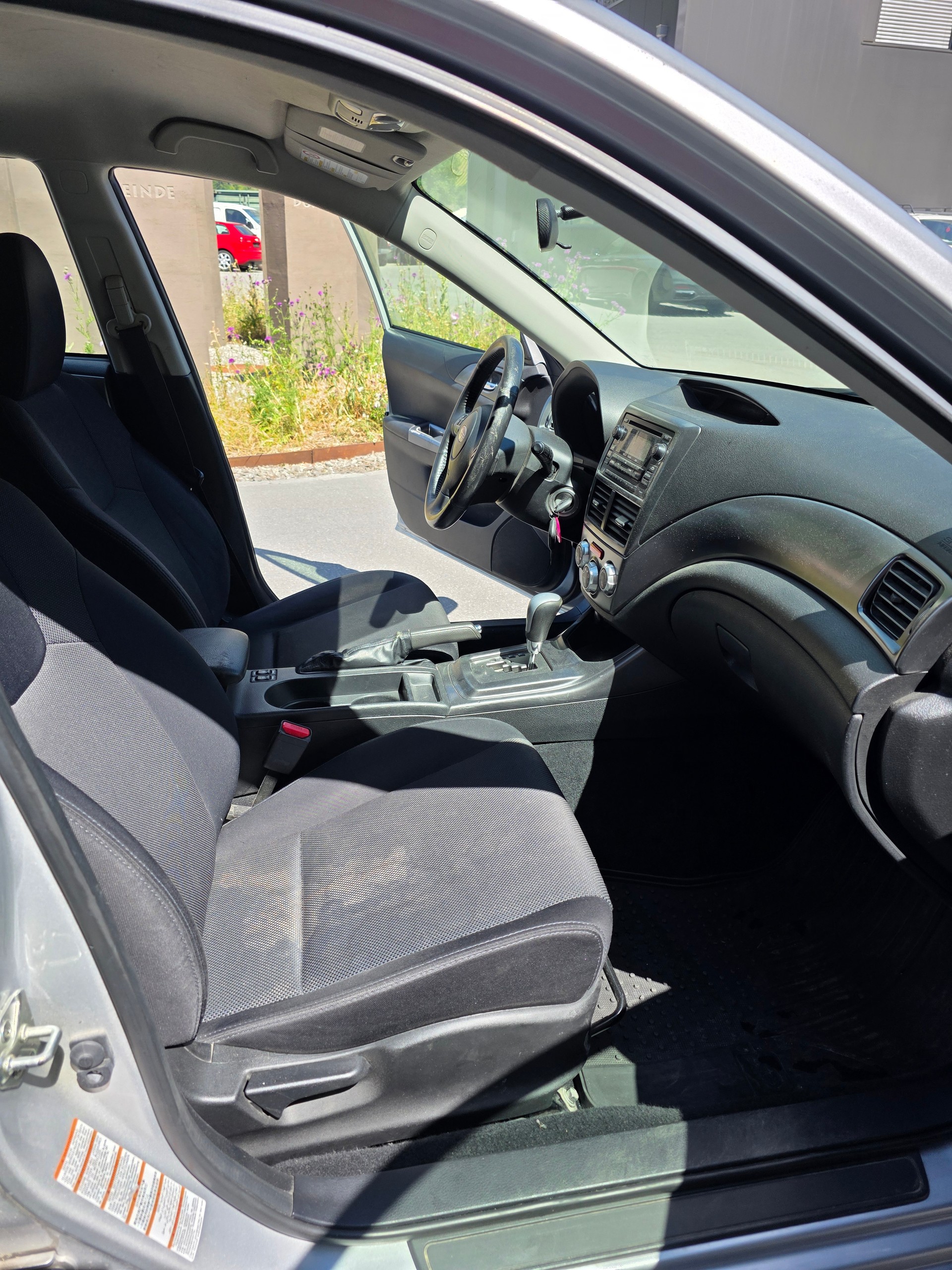 SUBARU Impreza 2.0R Swiss Automatic-image-12