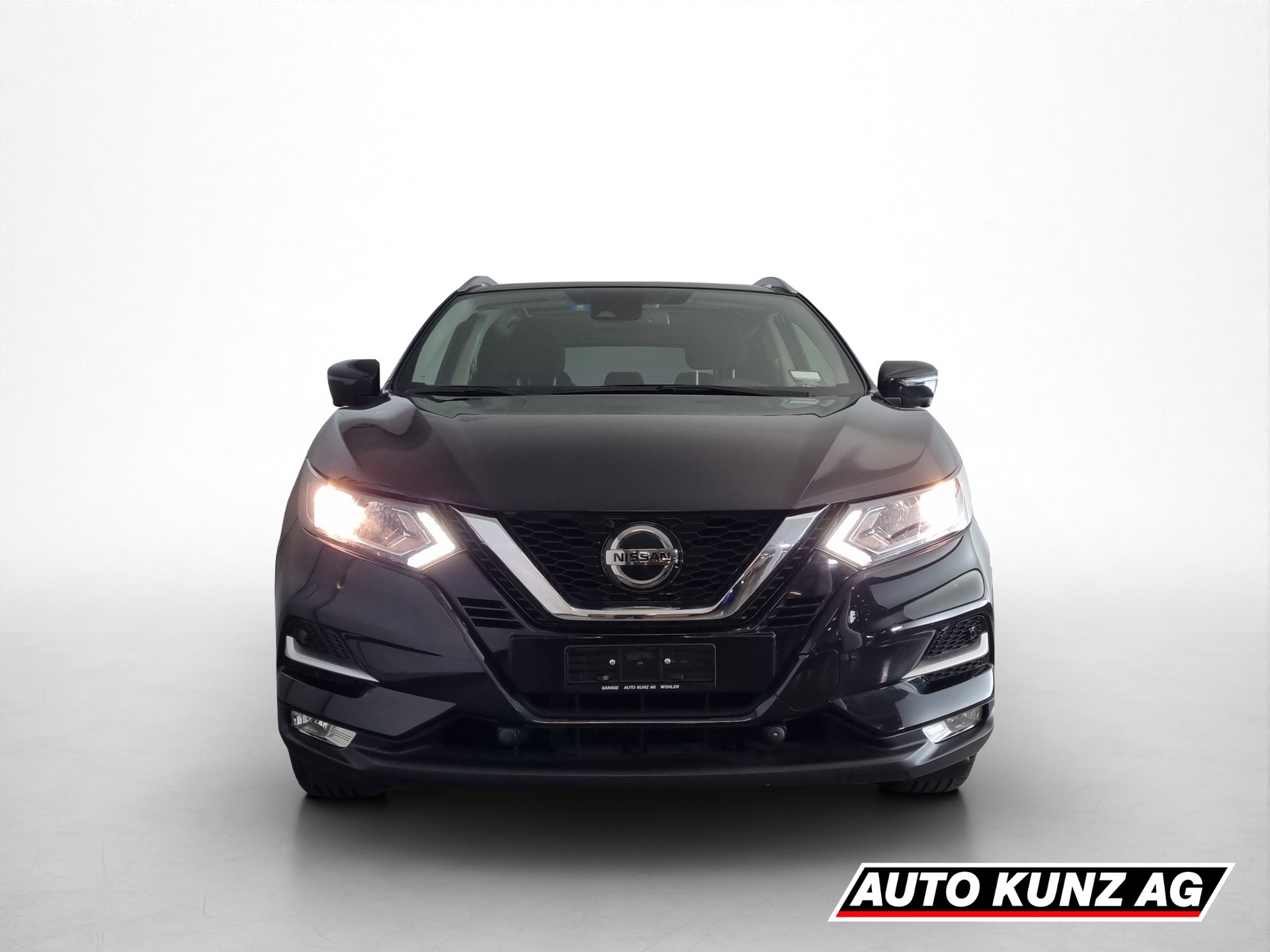 NISSAN Qashqai 1.3 DIG-T 160 Acenta-showroom-element-1