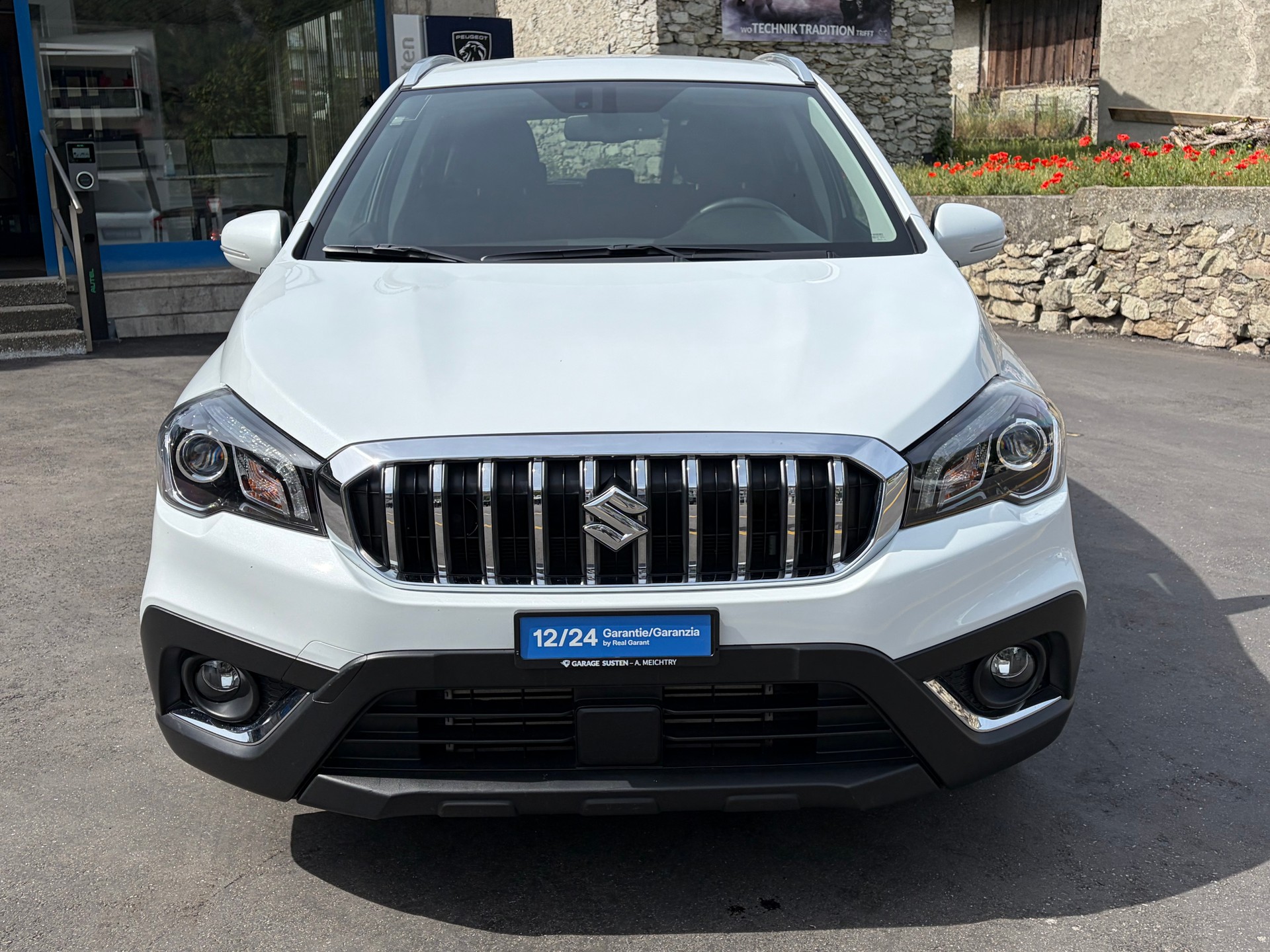 SUZUKI SX4 S-Cross 1.4 16V Piz Sulai 4WD-image-7