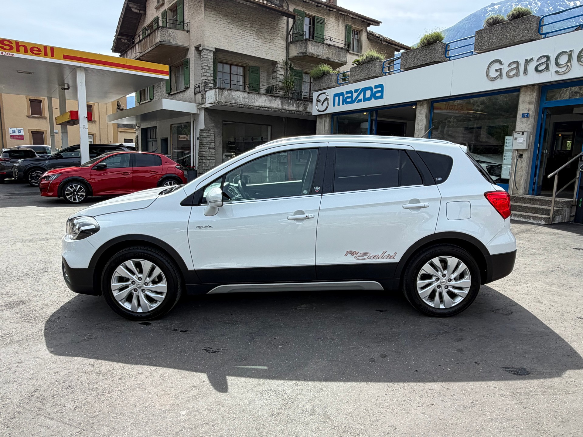 SUZUKI SX4 S-Cross 1.4 16V Piz Sulai 4WD-image-1