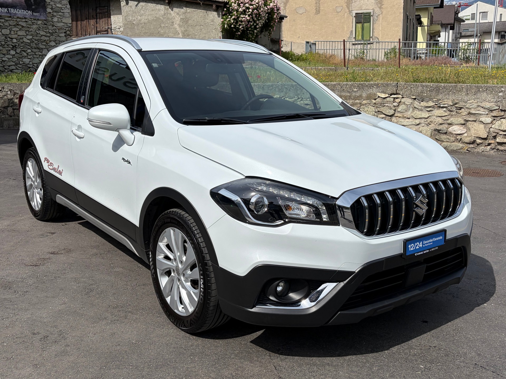 SUZUKI SX4 S-Cross 1.4 16V Piz Sulai 4WD-image-6
