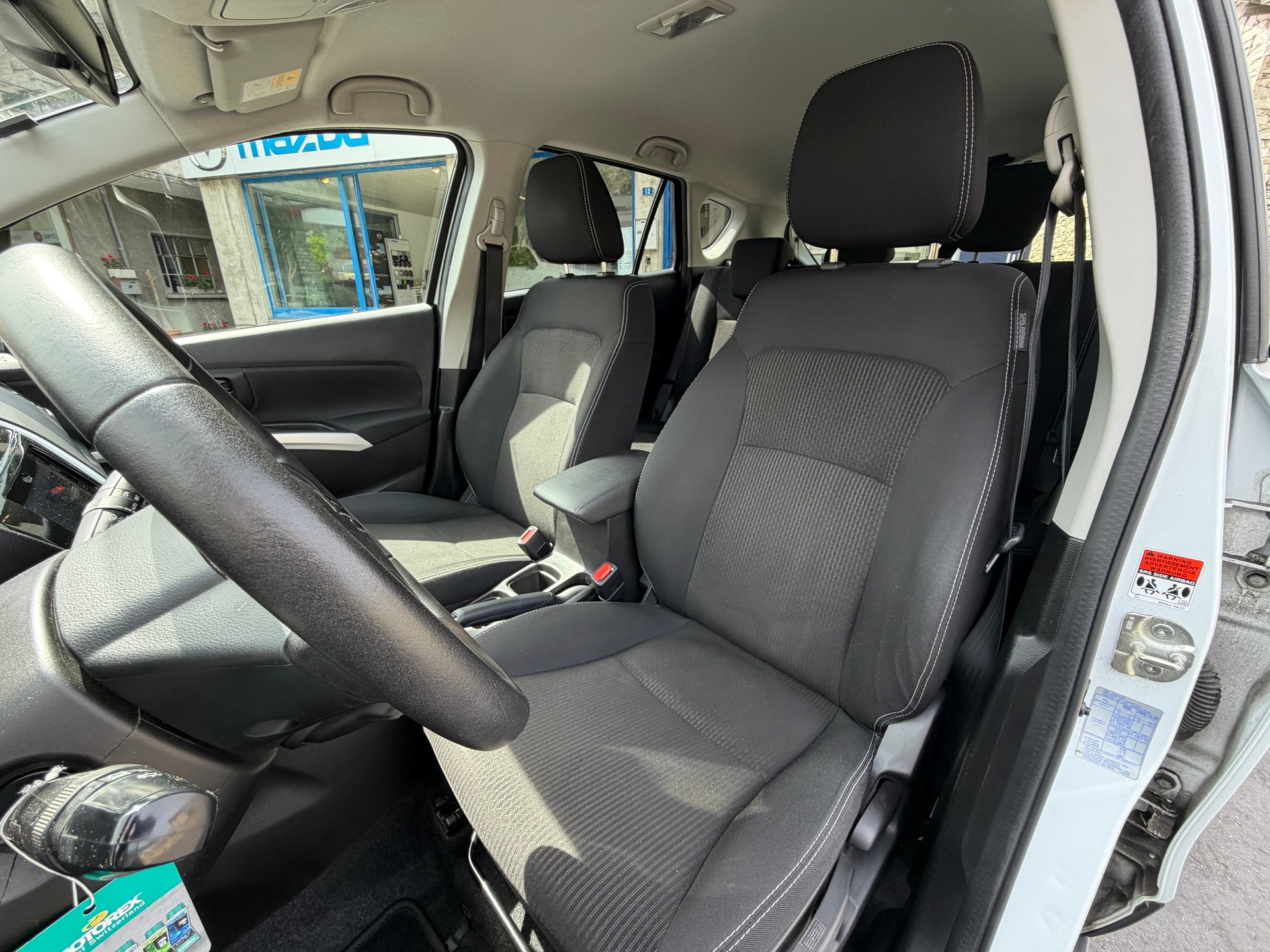 SUZUKI SX4 S-Cross 1.4 16V Piz Sulai 4WD-image-9