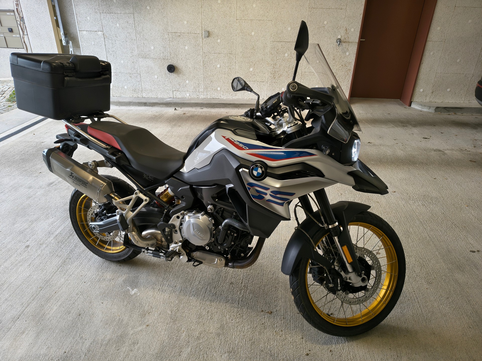 BMW F 850 GS ABS-image-3