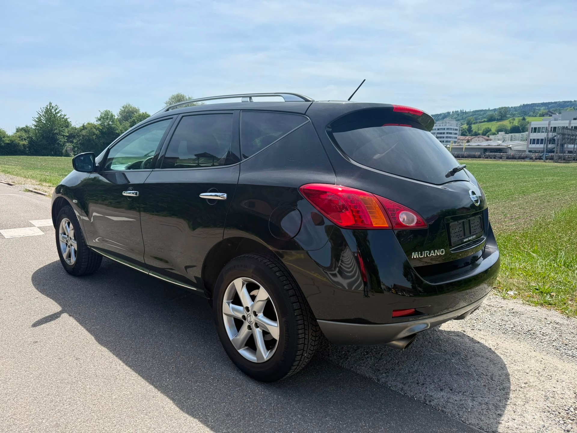 NISSAN Murano 3.5 V6 Executive Automatic-image-4