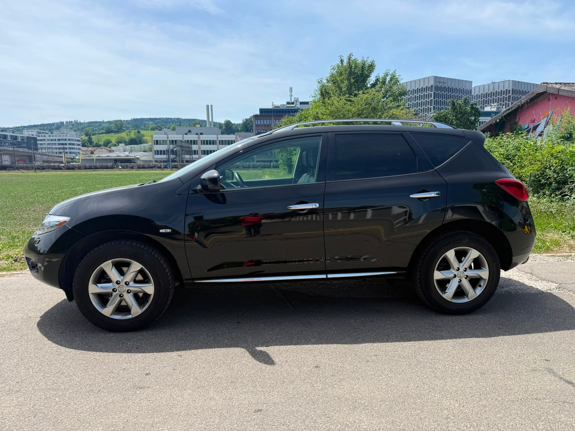 NISSAN Murano 3.5 V6 Executive Automatic-image-3