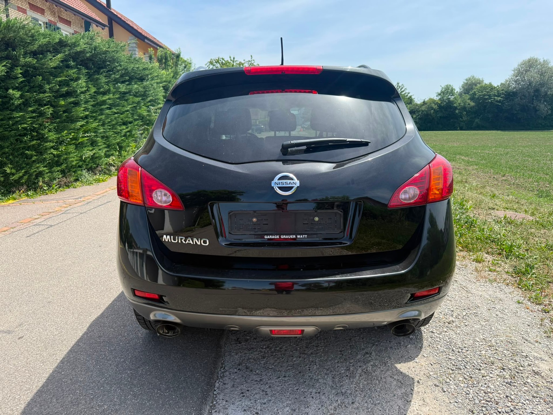NISSAN Murano 3.5 V6 Executive Automatic-image-5