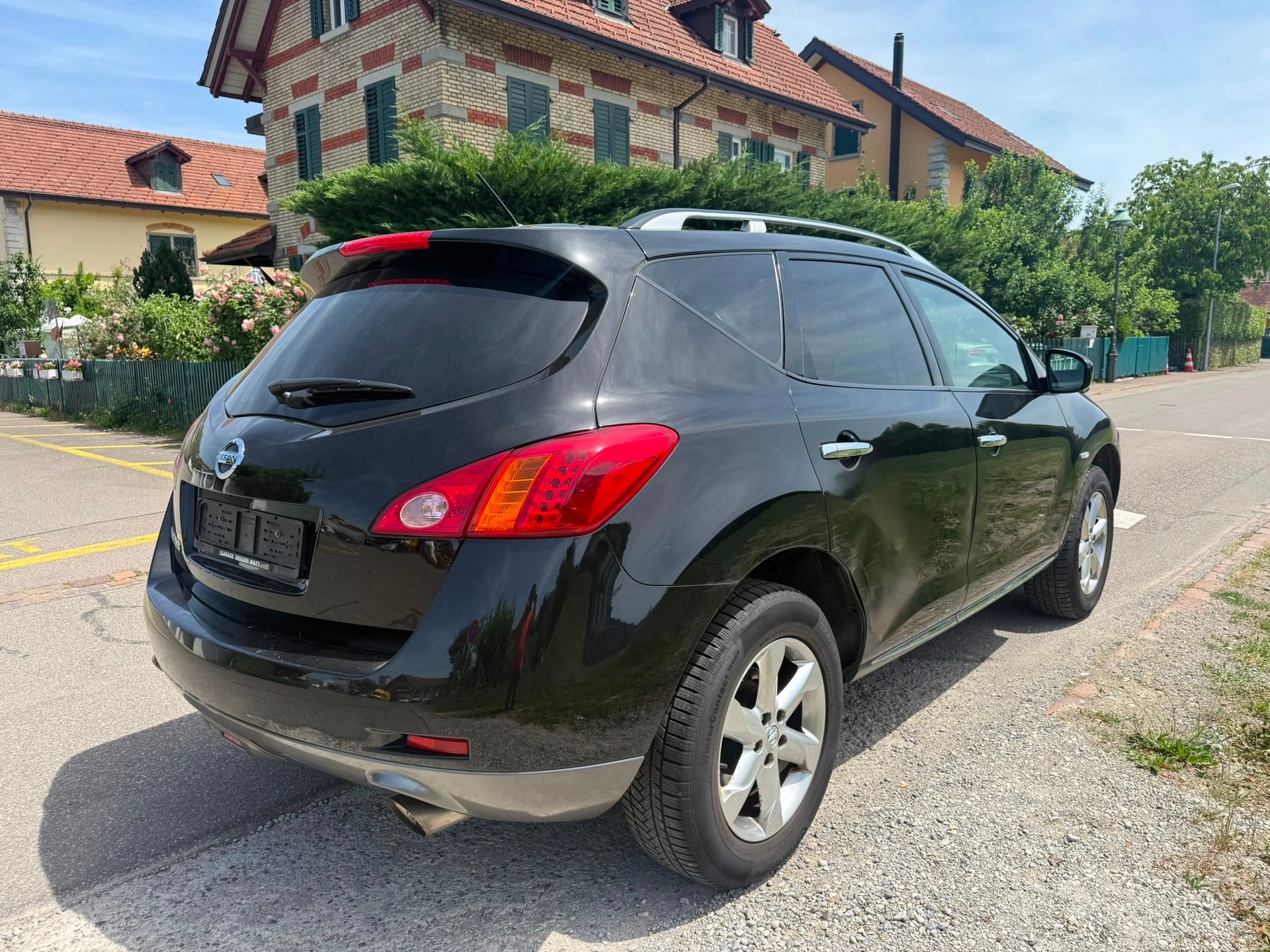 NISSAN Murano 3.5 V6 Executive Automatic-image-6