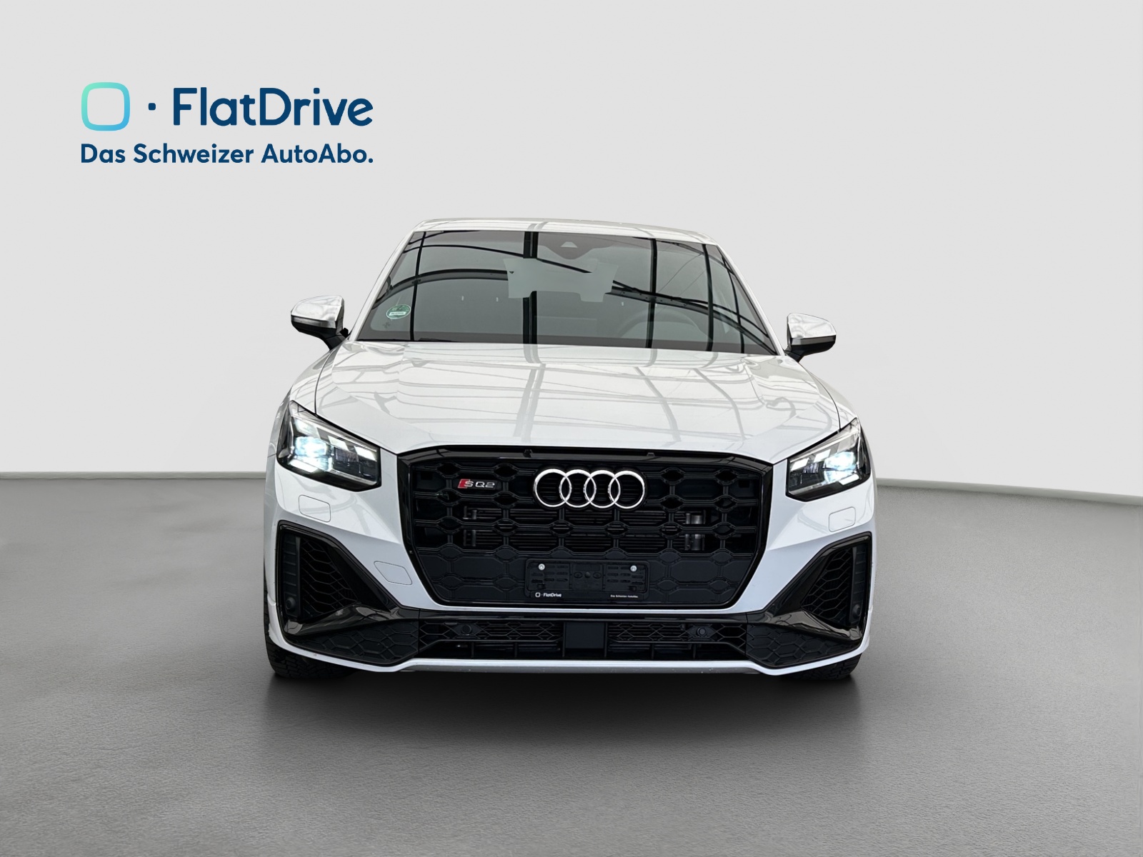 AUDI SQ2 TFSI quattro S-tronic 300PS - 4x4 - Anhängevorrichtung - Rückfahrkamera - Garantie-image-4