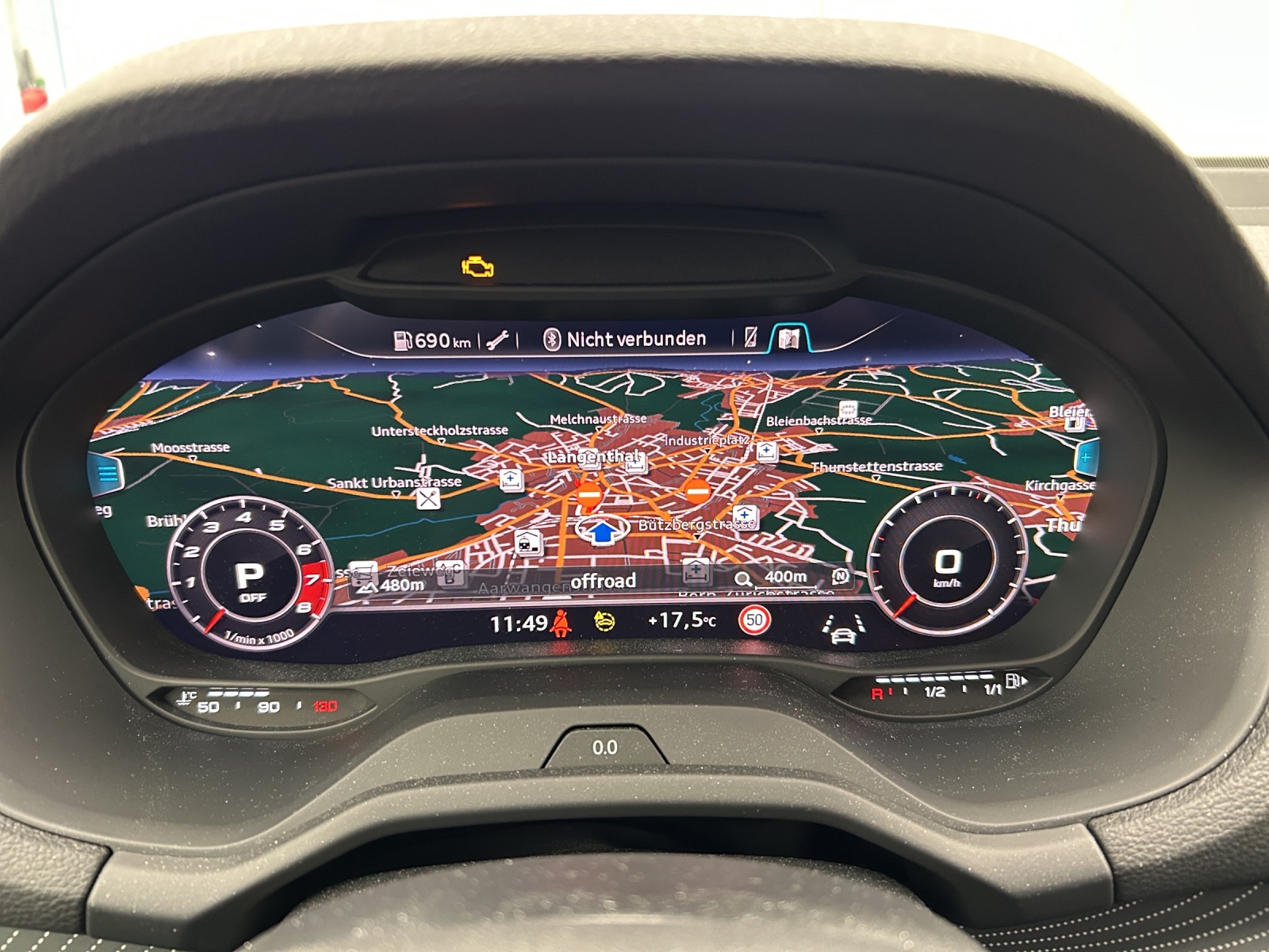AUDI SQ2 TFSI quattro S-tronic 300PS - 4x4 - Anhängevorrichtung - Rückfahrkamera - Garantie-image-12