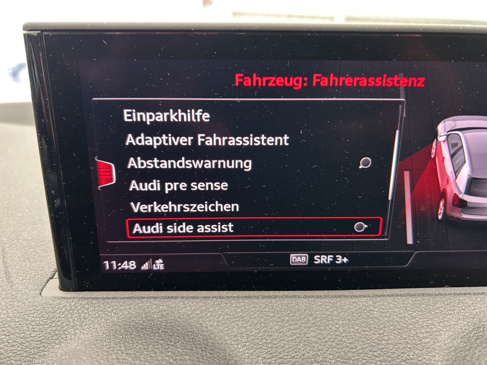 AUDI SQ2 TFSI quattro S-tronic 300PS - 4x4 - Anhängevorrichtung - Rückfahrkamera - Garantie-image-11