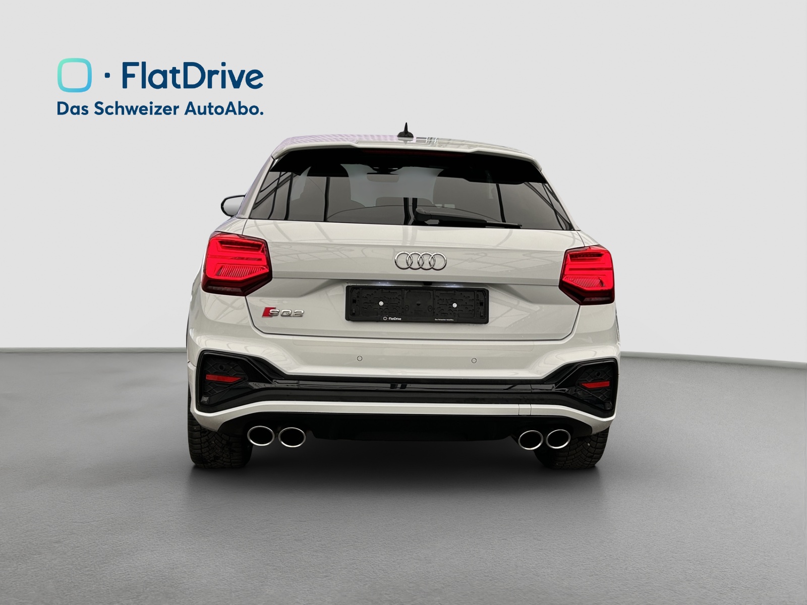 AUDI SQ2 TFSI quattro S-tronic 300PS - 4x4 - Anhängevorrichtung - Rückfahrkamera - Garantie-image-3