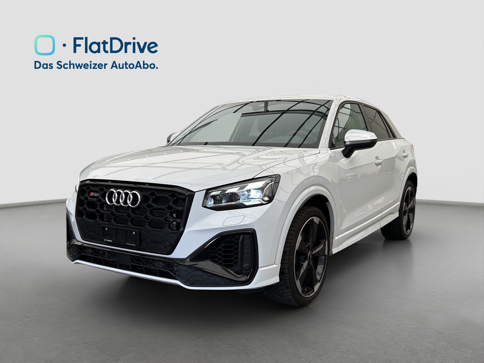AUDI SQ2 TFSI quattro S-tronic 300PS - 4x4 - Anhängevorrichtung - Rückfahrkamera - Garantie