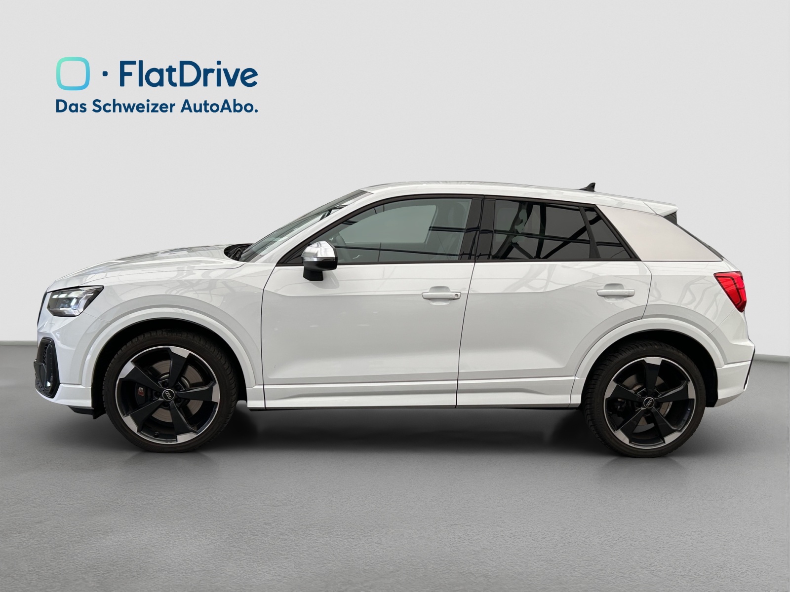 AUDI SQ2 TFSI quattro S-tronic 300PS - 4x4 - Anhängevorrichtung - Rückfahrkamera - Garantie-image-1