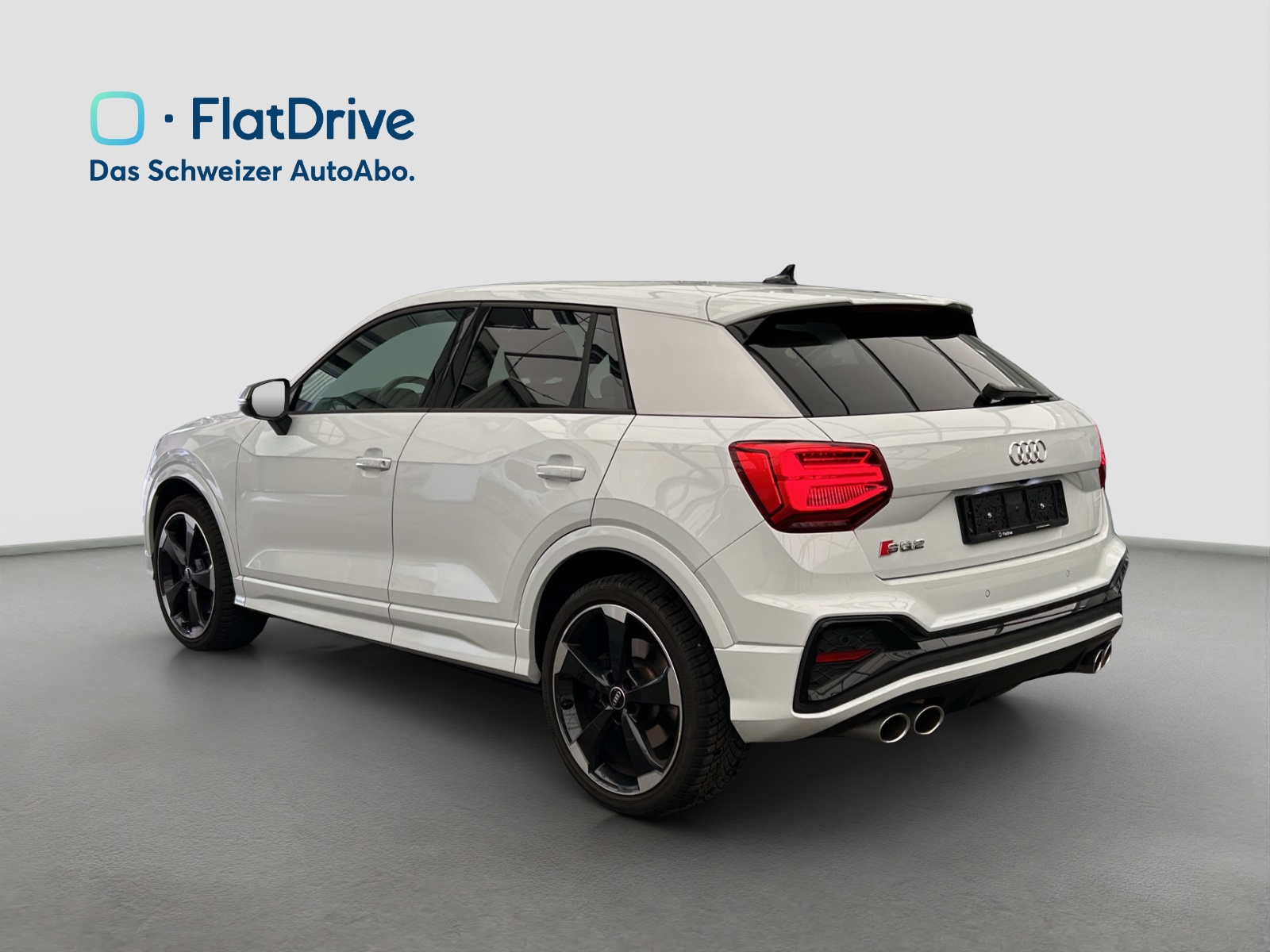 AUDI SQ2 TFSI quattro S-tronic 300PS - 4x4 - Anhängevorrichtung - Rückfahrkamera - Garantie-image-2