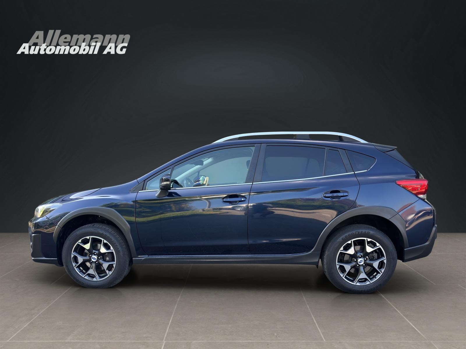 SUBARU XV 1.6i Swiss Plus-image-2