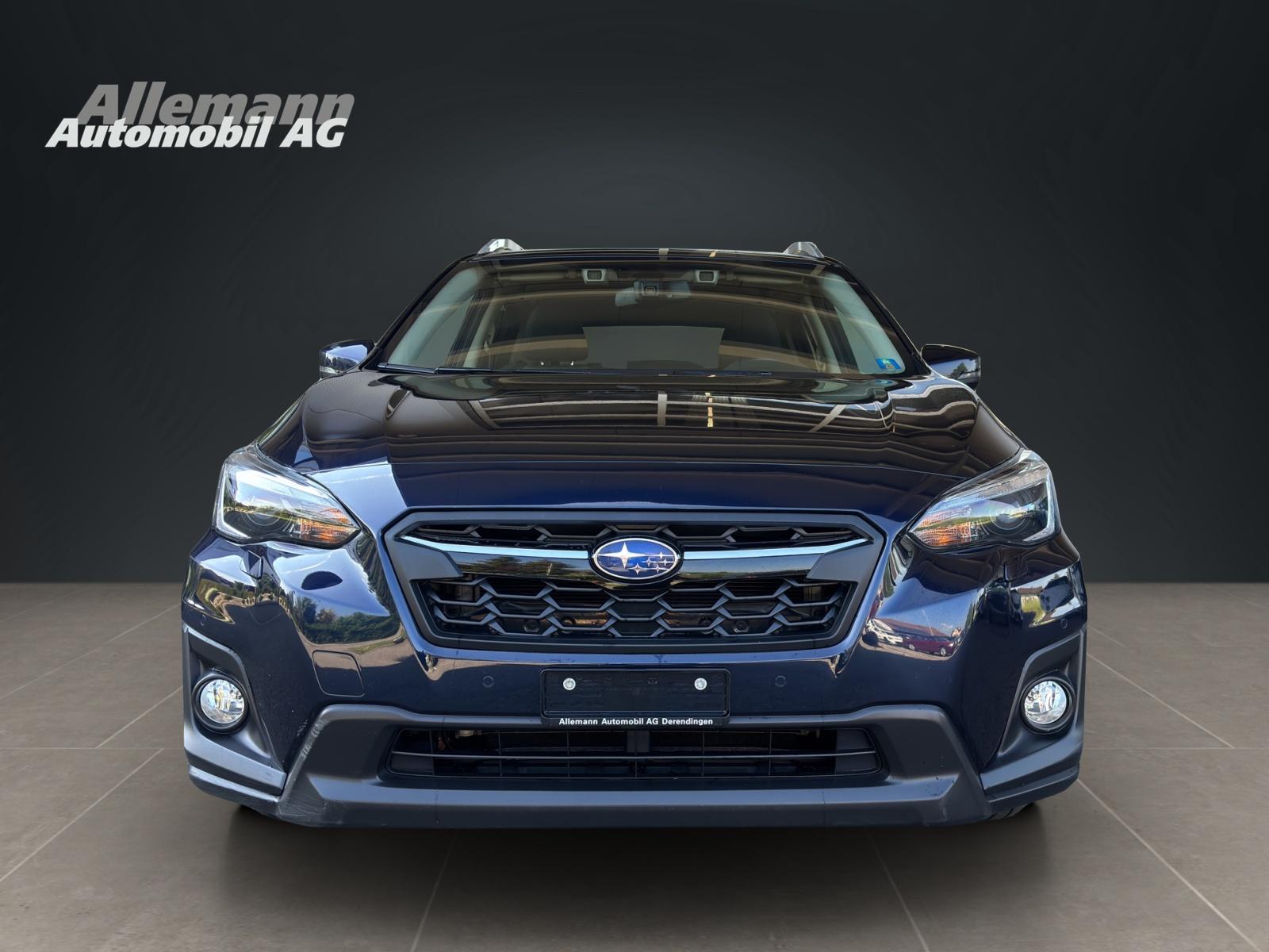 SUBARU XV 1.6i Swiss Plus-image-1