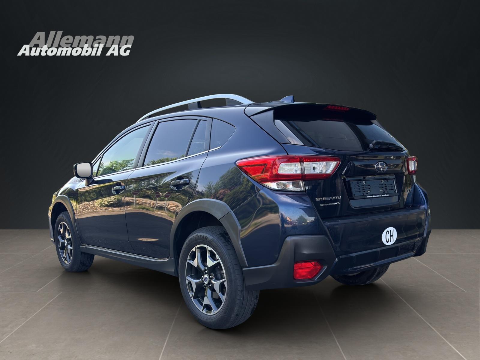 SUBARU XV 1.6i Swiss Plus-image-3
