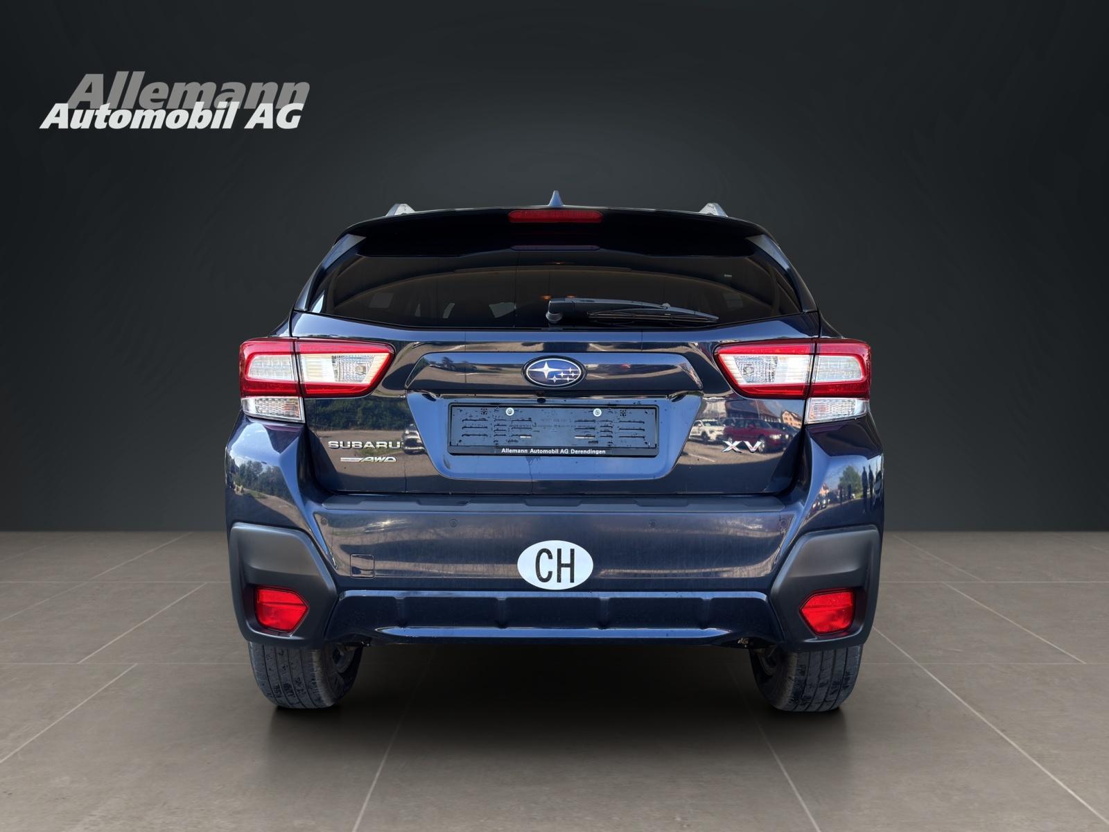 SUBARU XV 1.6i Swiss Plus-image-4