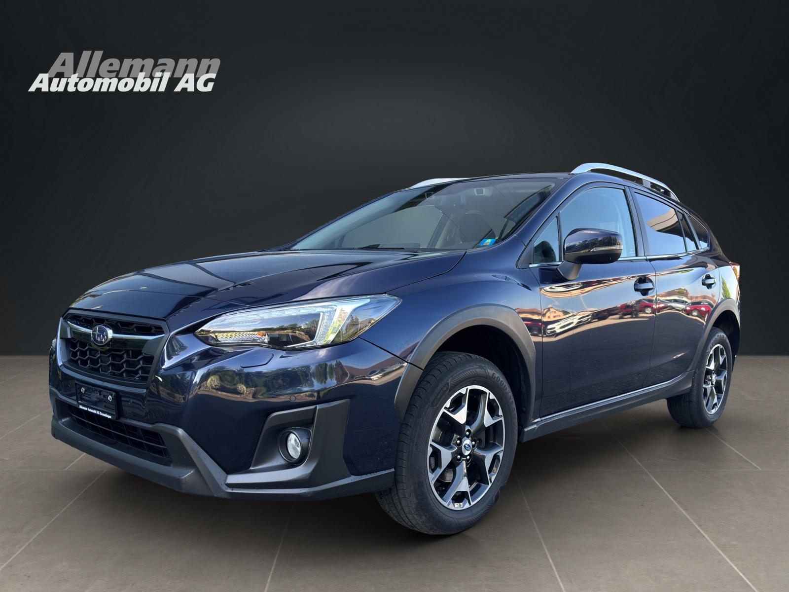 SUBARU XV 1.6i Swiss Plus-image-0