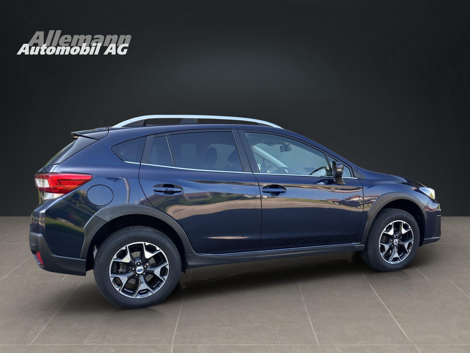 SUBARU XV 1.6i Swiss Plus-image-6