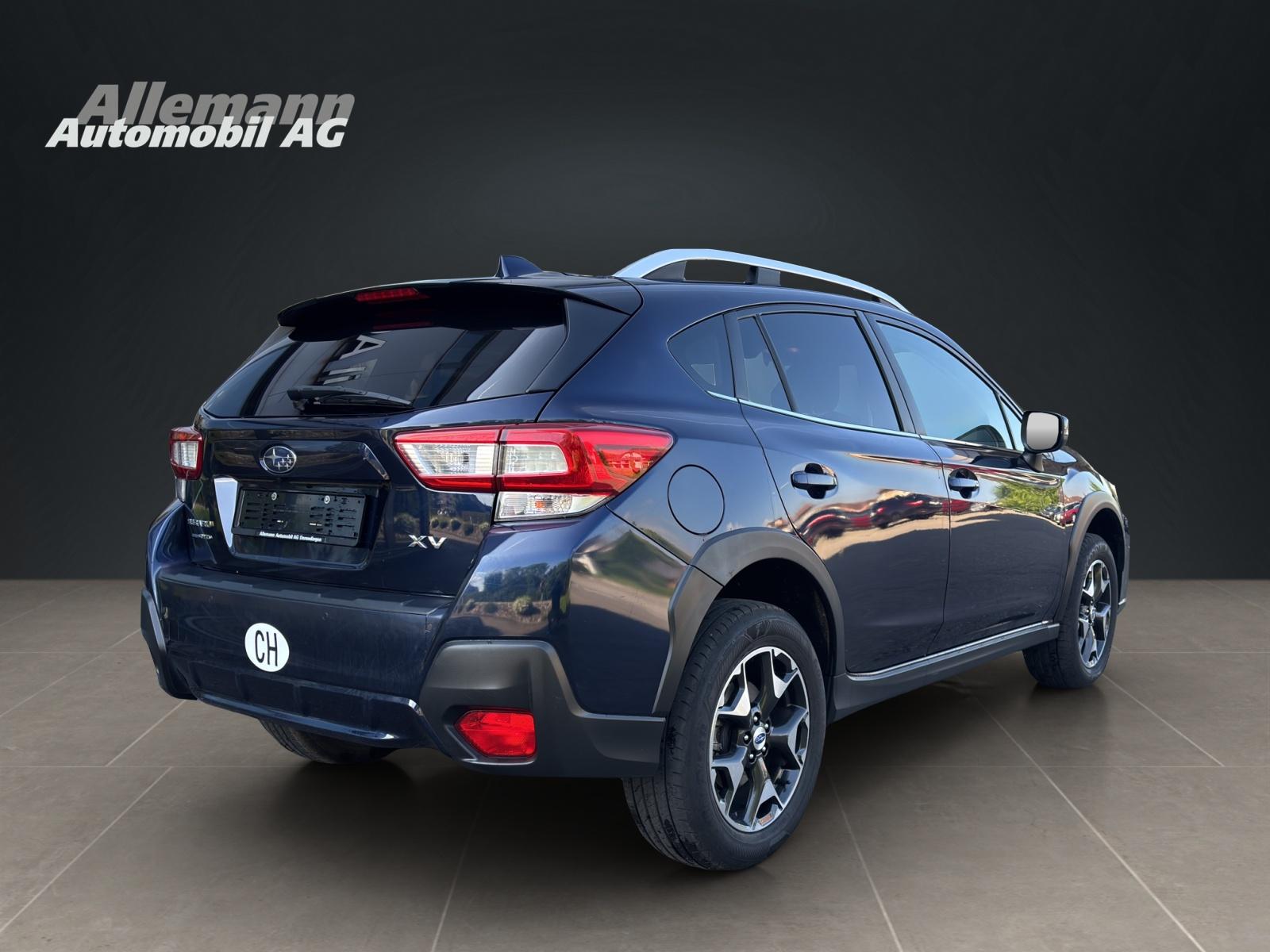 SUBARU XV 1.6i Swiss Plus-image-5