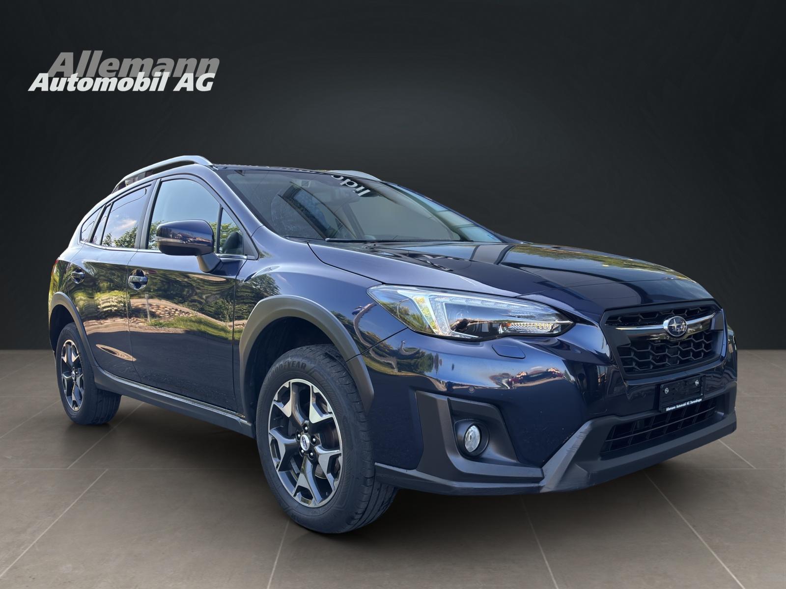 SUBARU XV 1.6i Swiss Plus-image-7