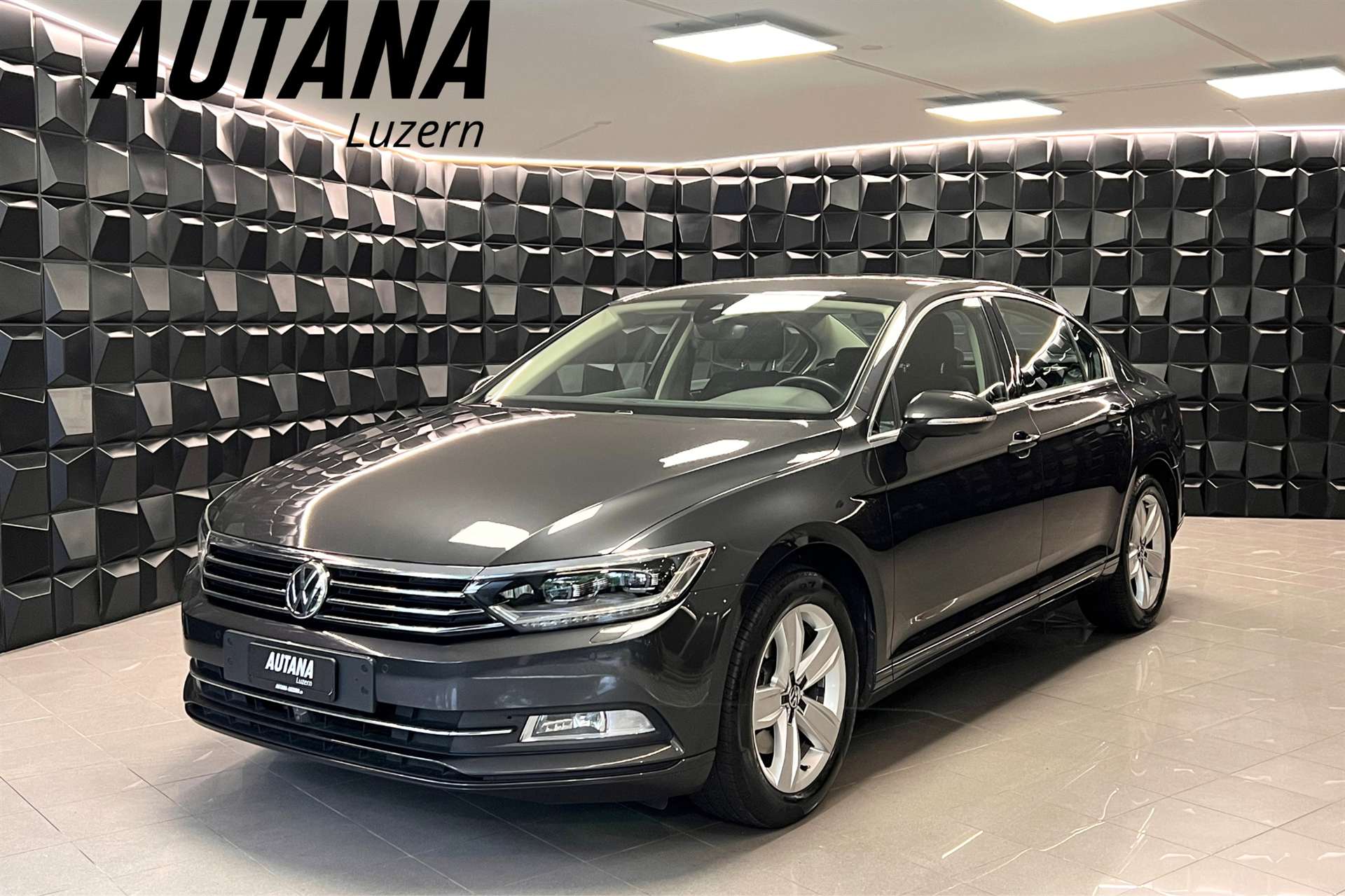 VW Passat 1.4 TSI ACT BMT Comfortline DSG-image-0