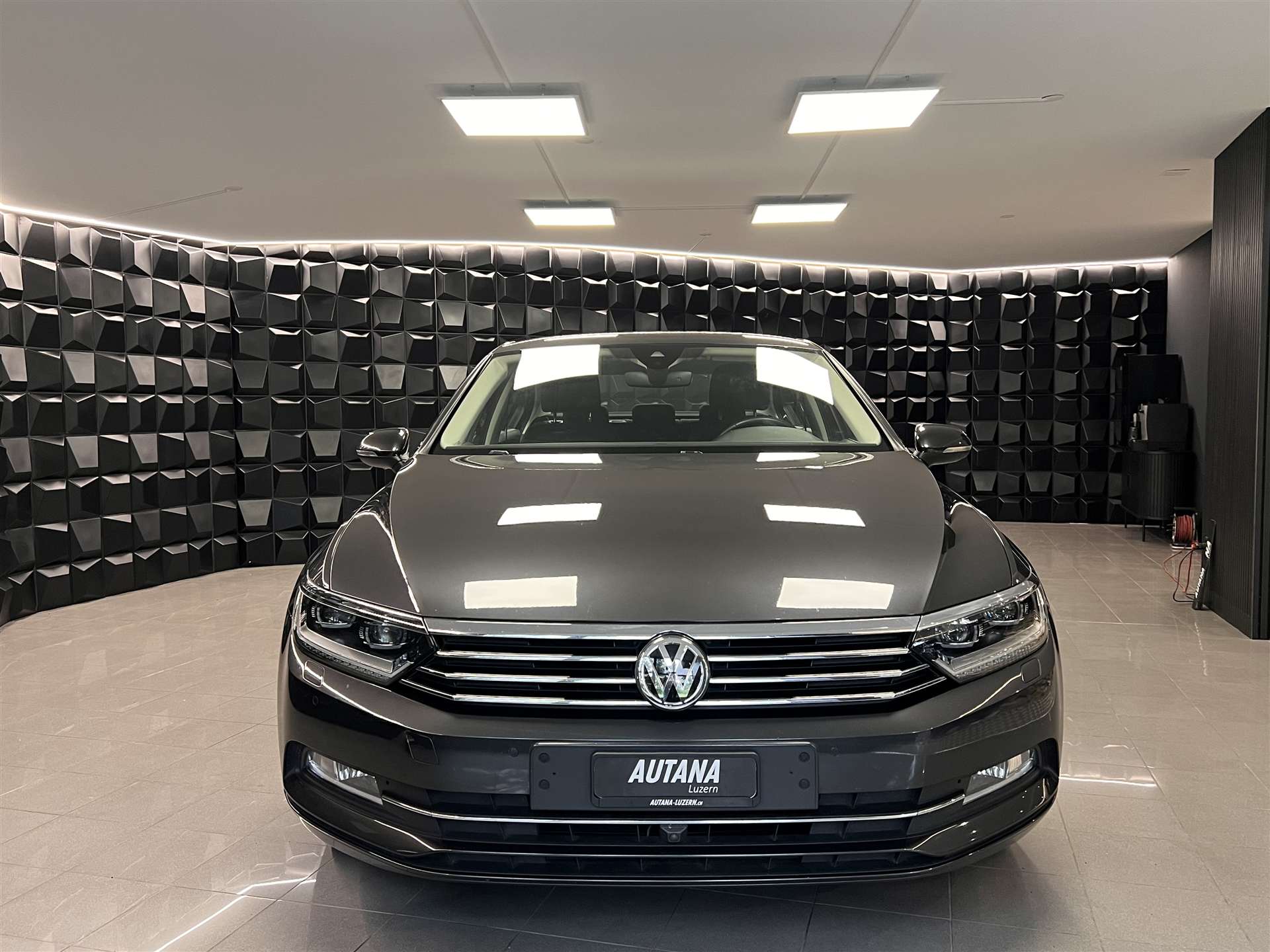 VW Passat 1.4 TSI ACT BMT Comfortline DSG-image-3