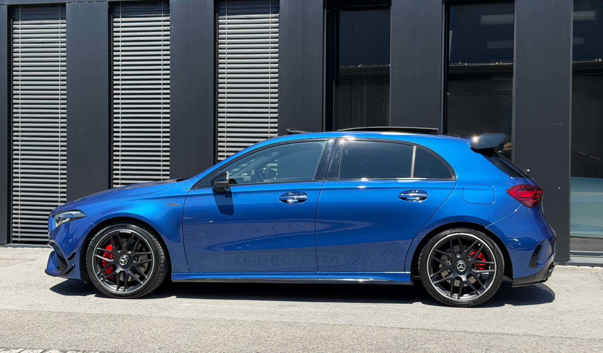 MERCEDES-BENZ A AMG 45 S 4Matic+ ♦️EDITION 1*AMG Plus* NP 106`430.-♦️-image-8