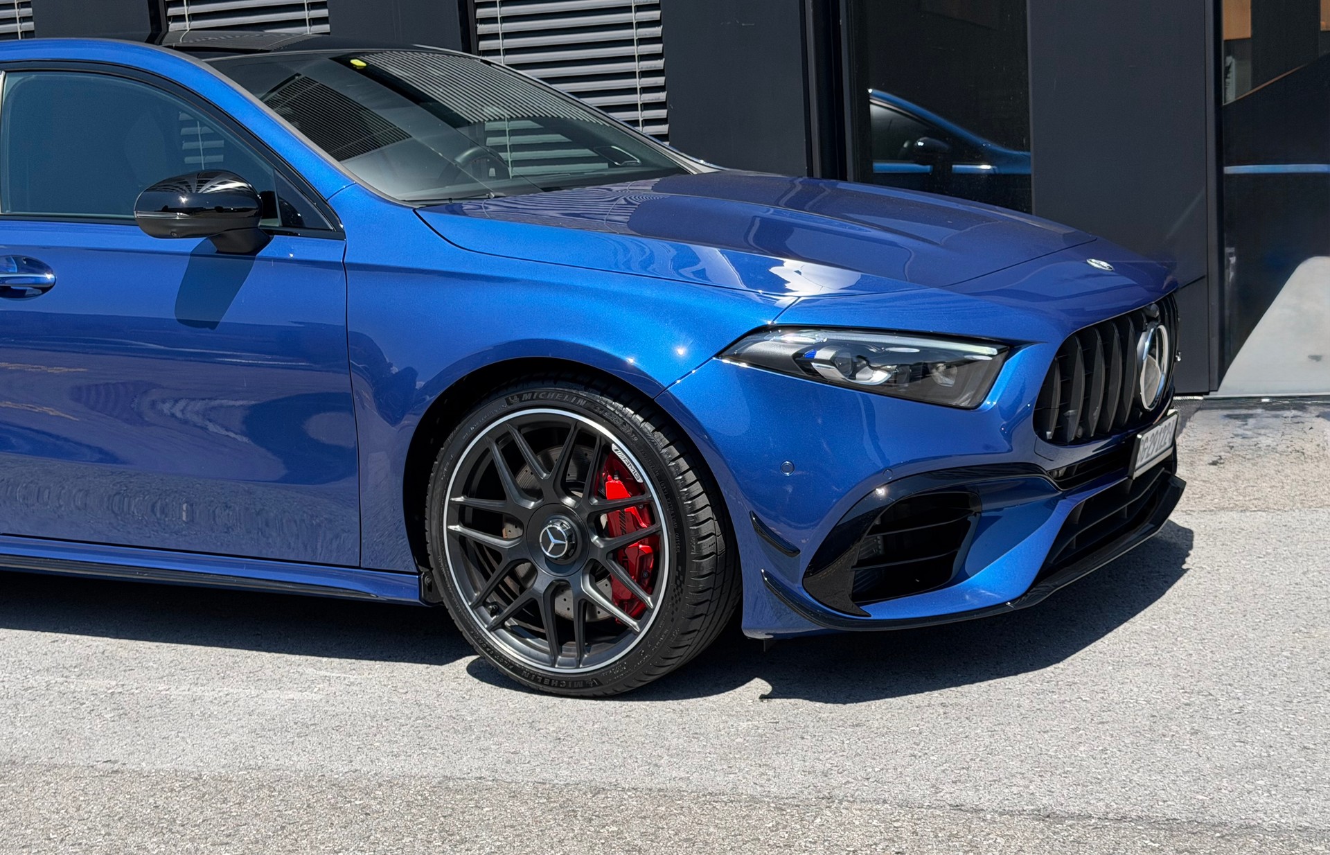 MERCEDES-BENZ A AMG 45 S 4Matic+ ♦️EDITION 1*AMG Plus* NP 106`430.-♦️-image-5