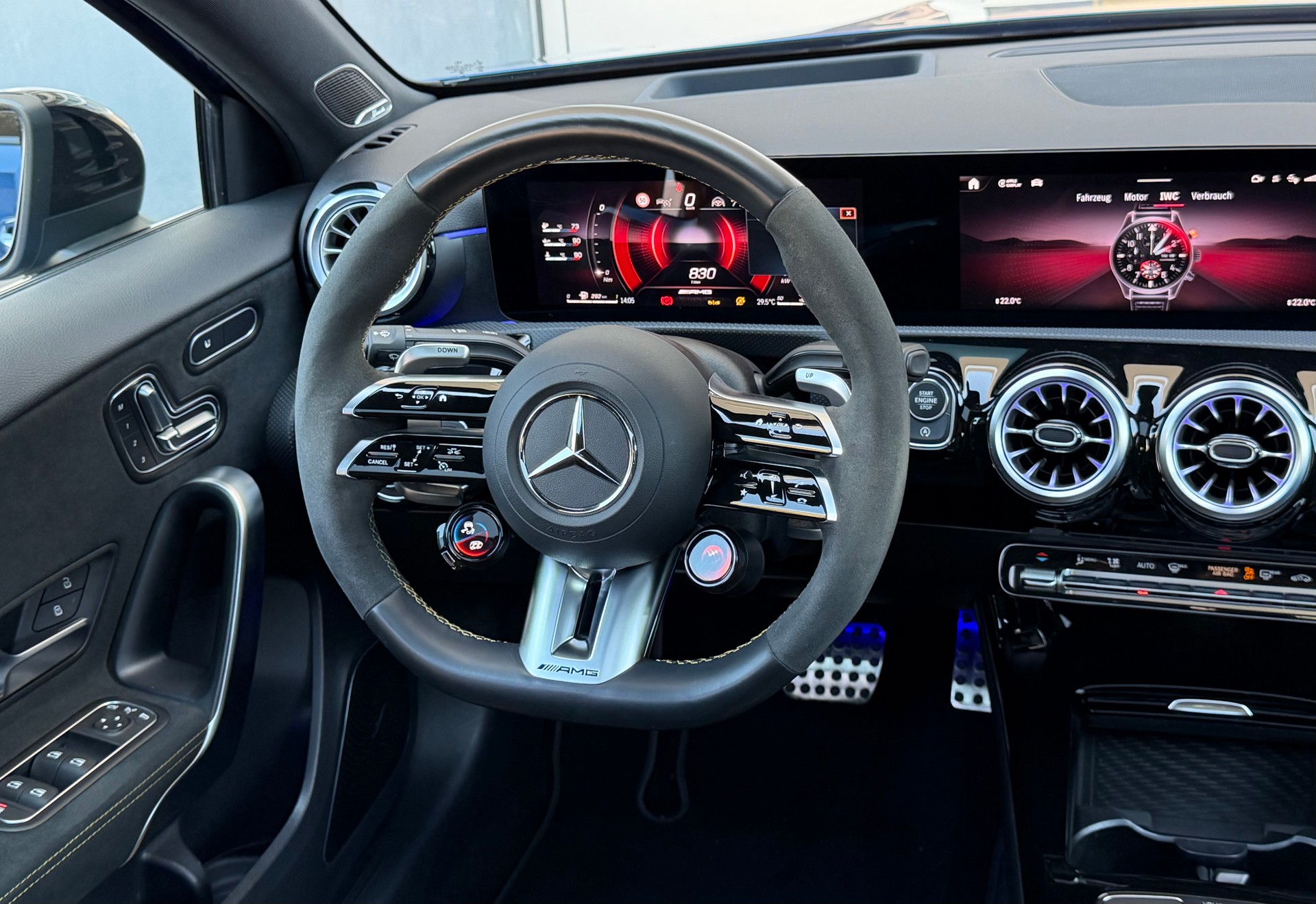 MERCEDES-BENZ A AMG 45 S 4Matic+ ♦️EDITION 1*AMG Plus* NP 106`430.-♦️-image-18