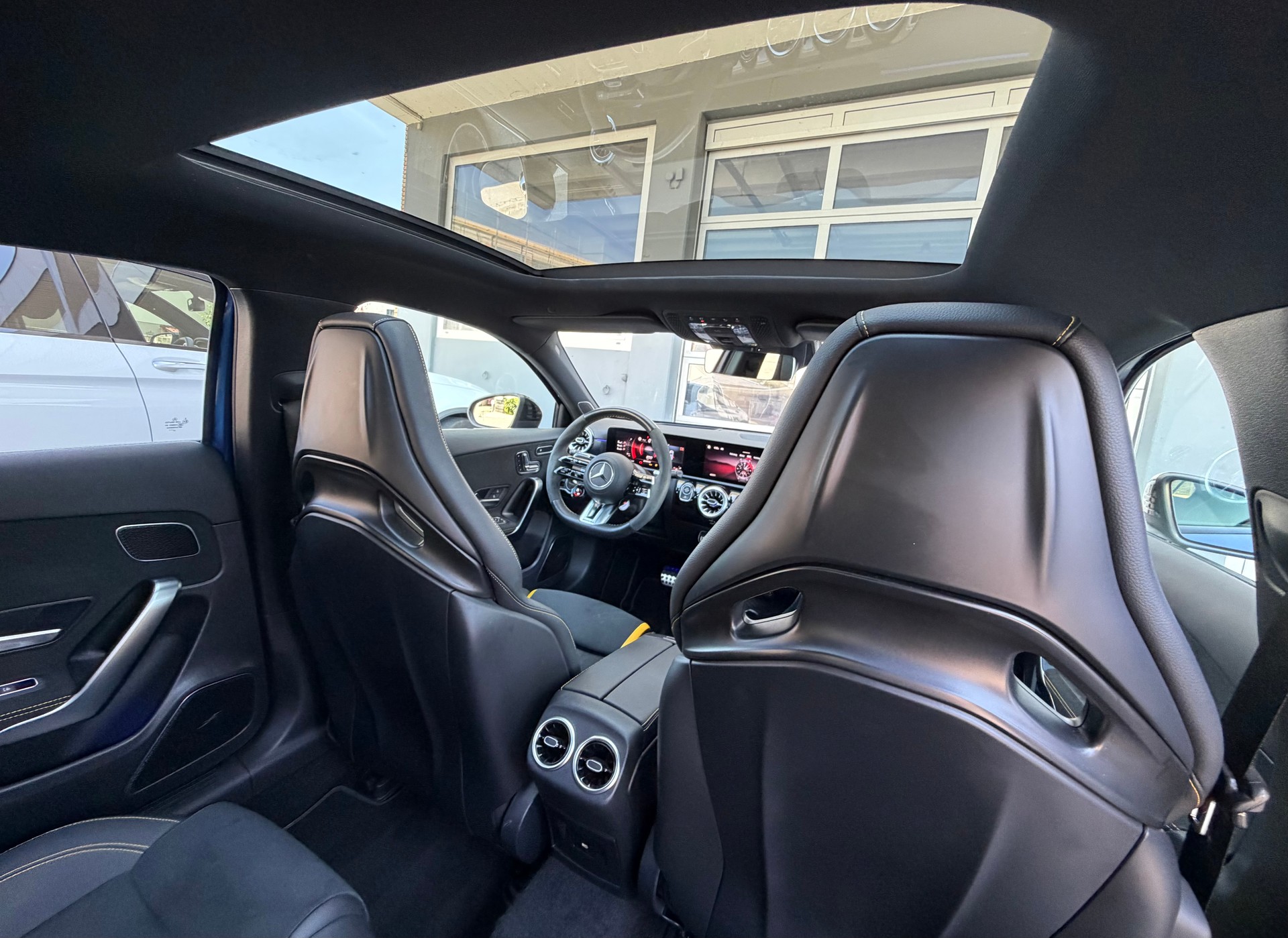 MERCEDES-BENZ A AMG 45 S 4Matic+ ♦️EDITION 1*AMG Plus* NP 106`430.-♦️-image-20