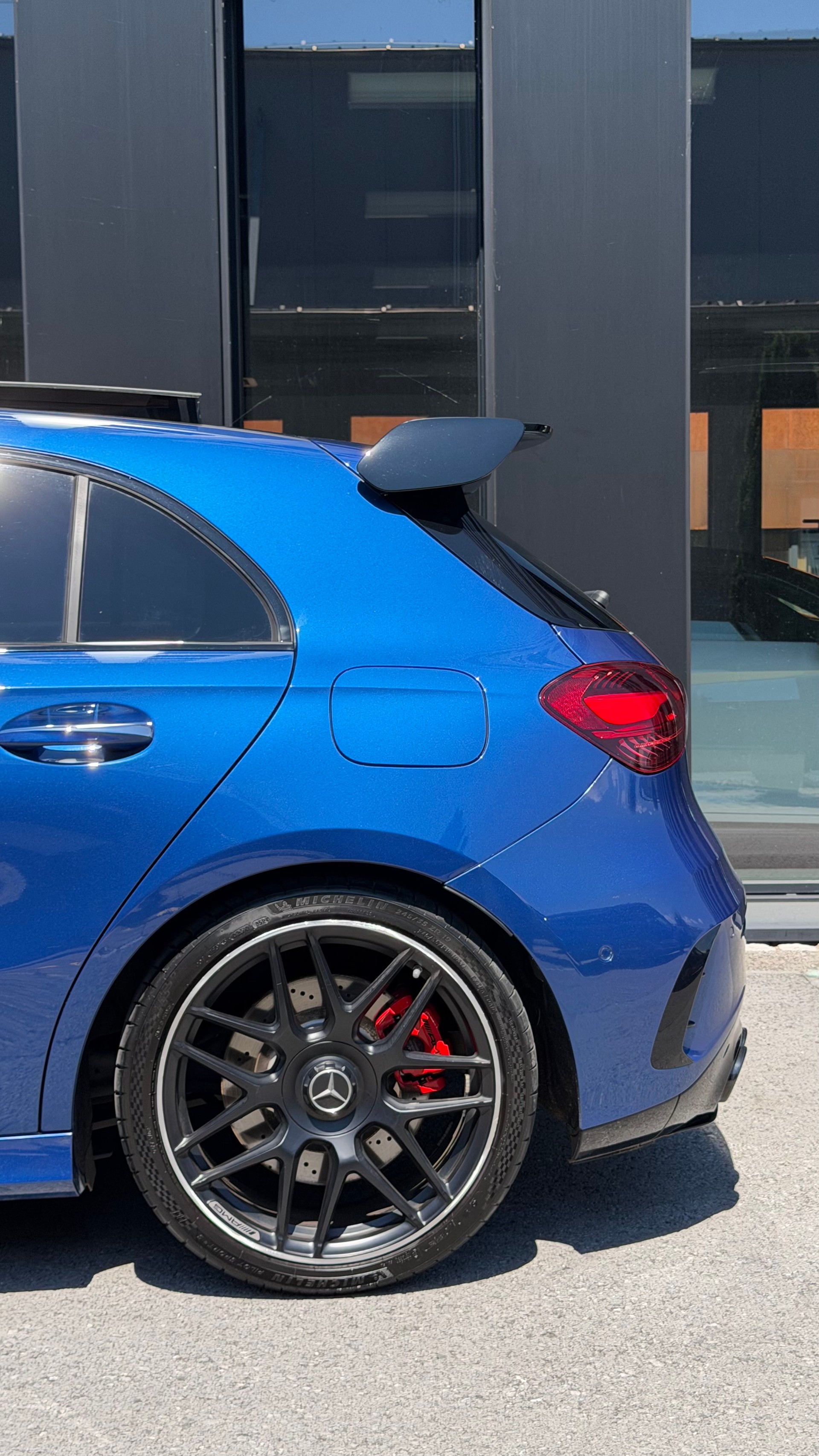 MERCEDES-BENZ A AMG 45 S 4Matic+ ♦️EDITION 1*AMG Plus* NP 106`430.-♦️-image-12
