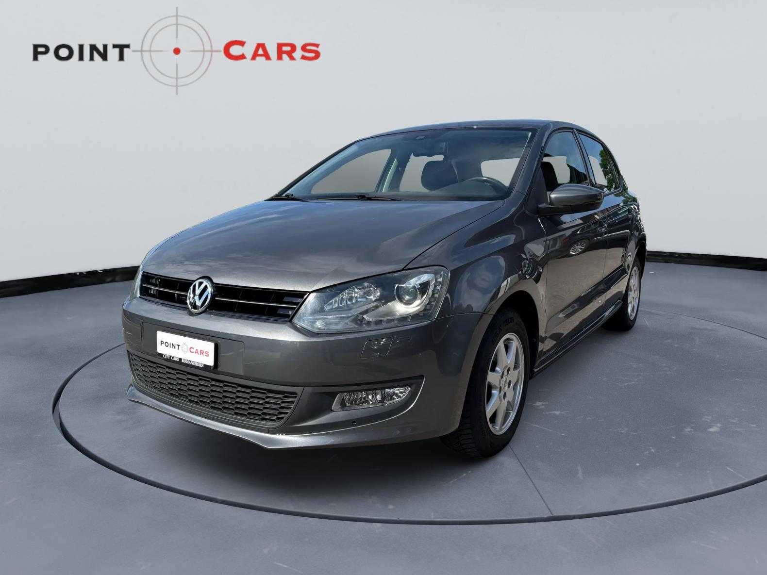 VW Polo 1.2 TSI Comfortline-image-0