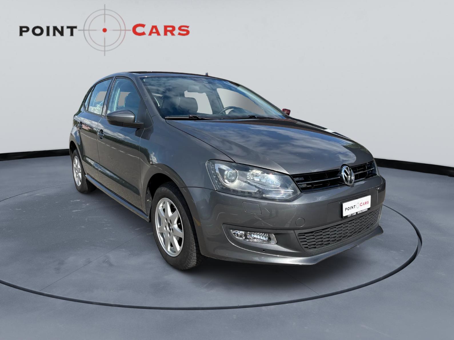 VW Polo 1.2 TSI Comfortline-image-6