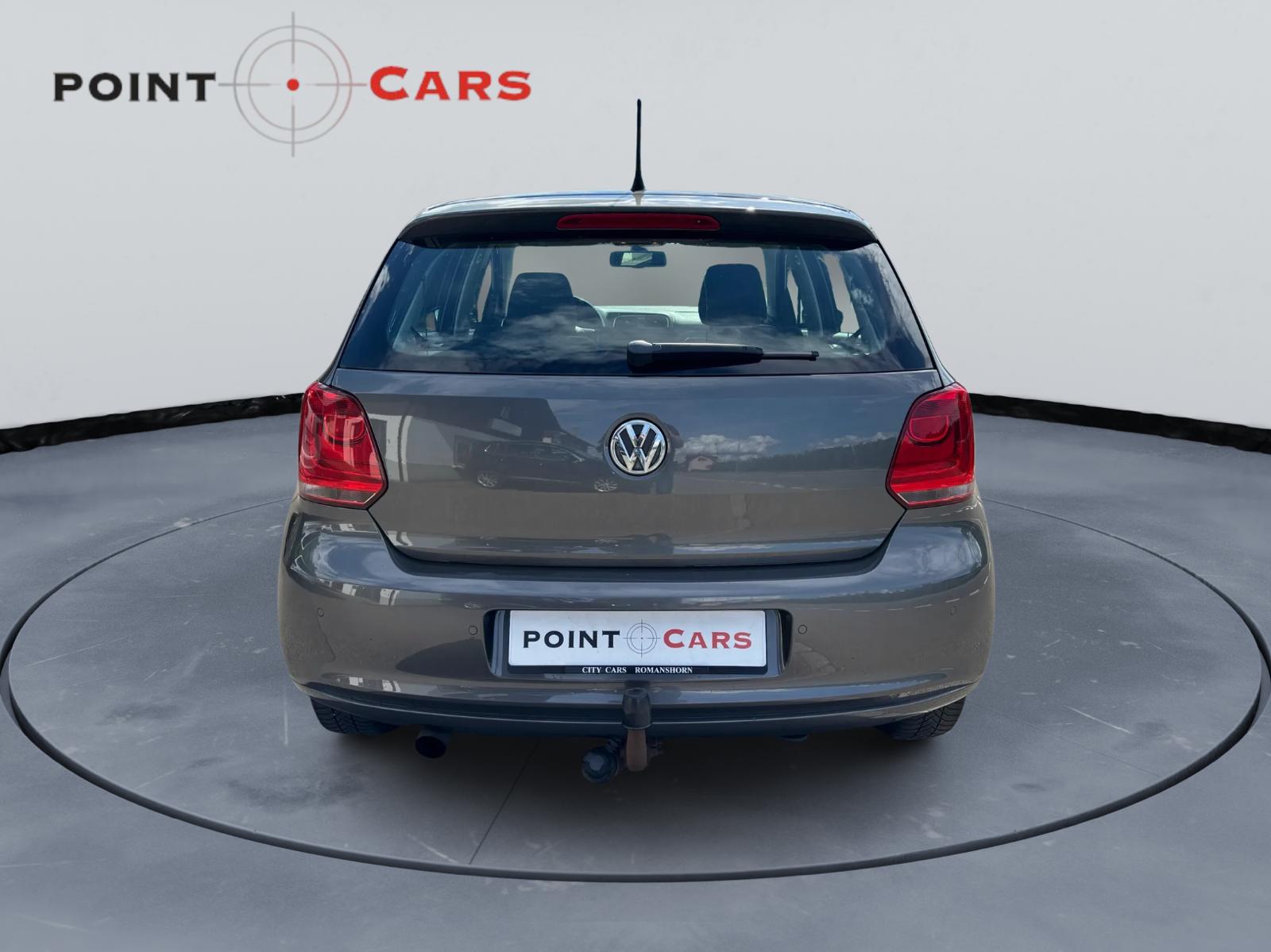 VW Polo 1.2 TSI Comfortline-image-3