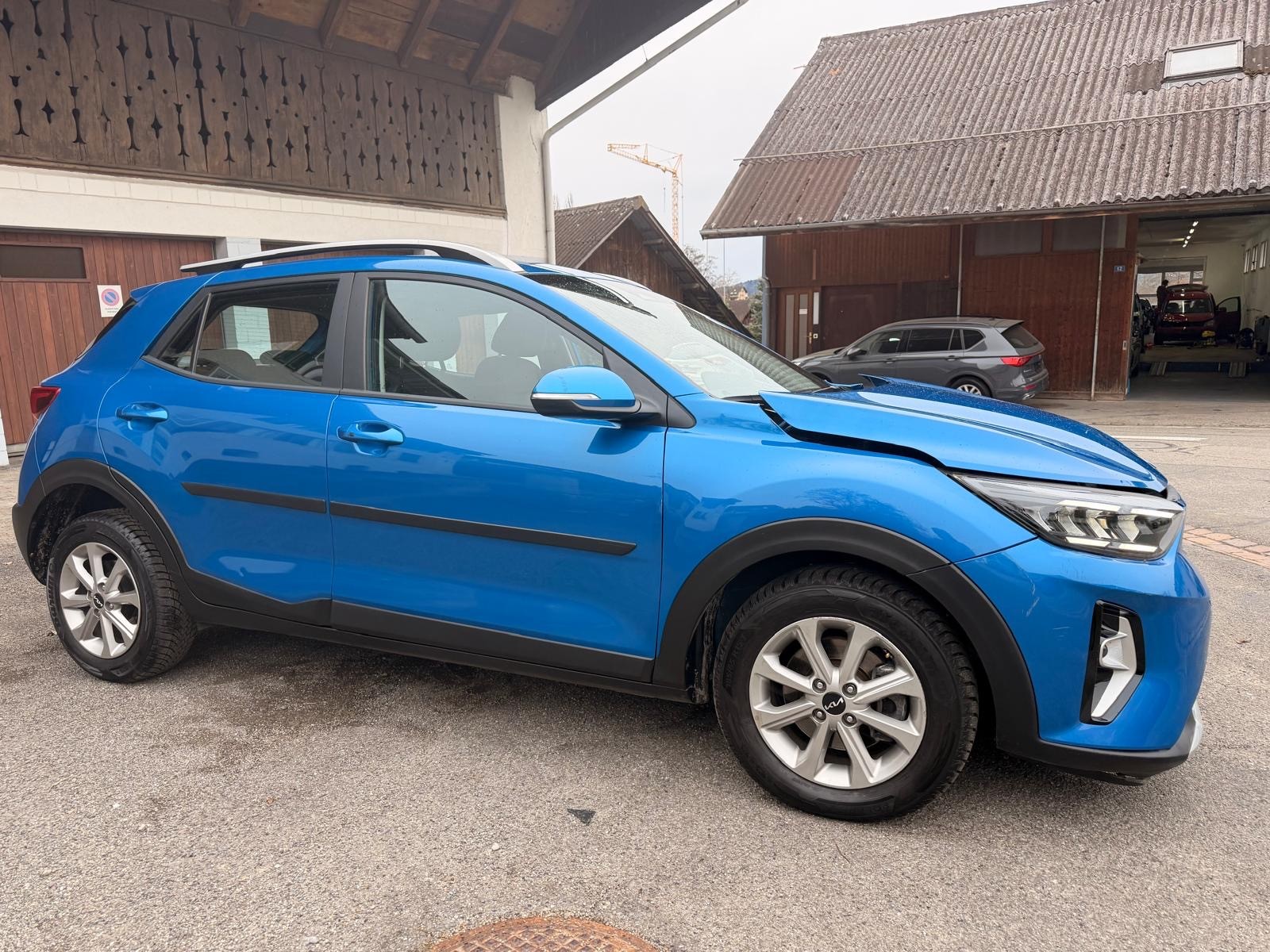 KIA Stonic 1.0 T-GDI Power DCT-image-0