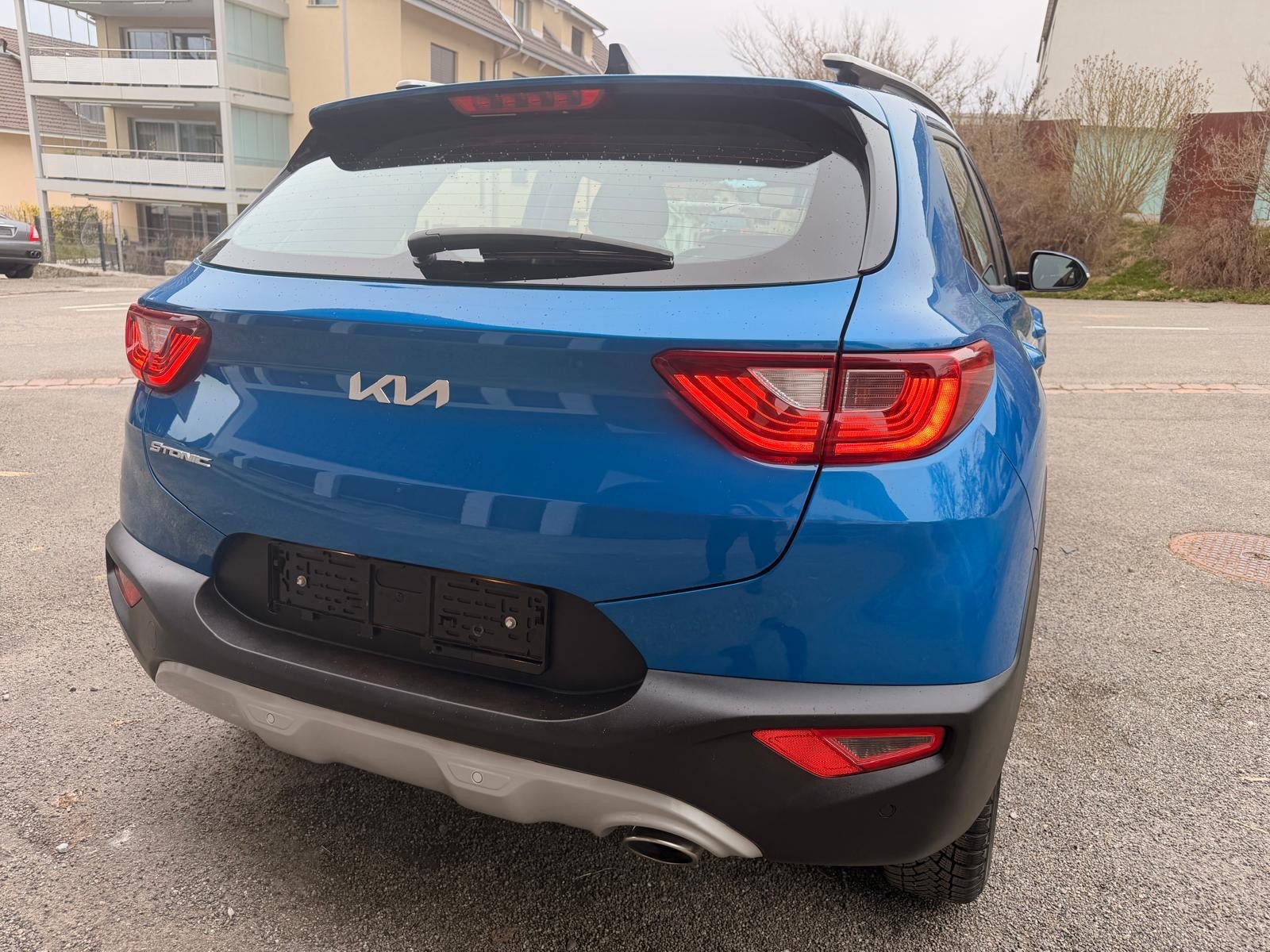 KIA Stonic 1.0 T-GDI Power DCT-image-2