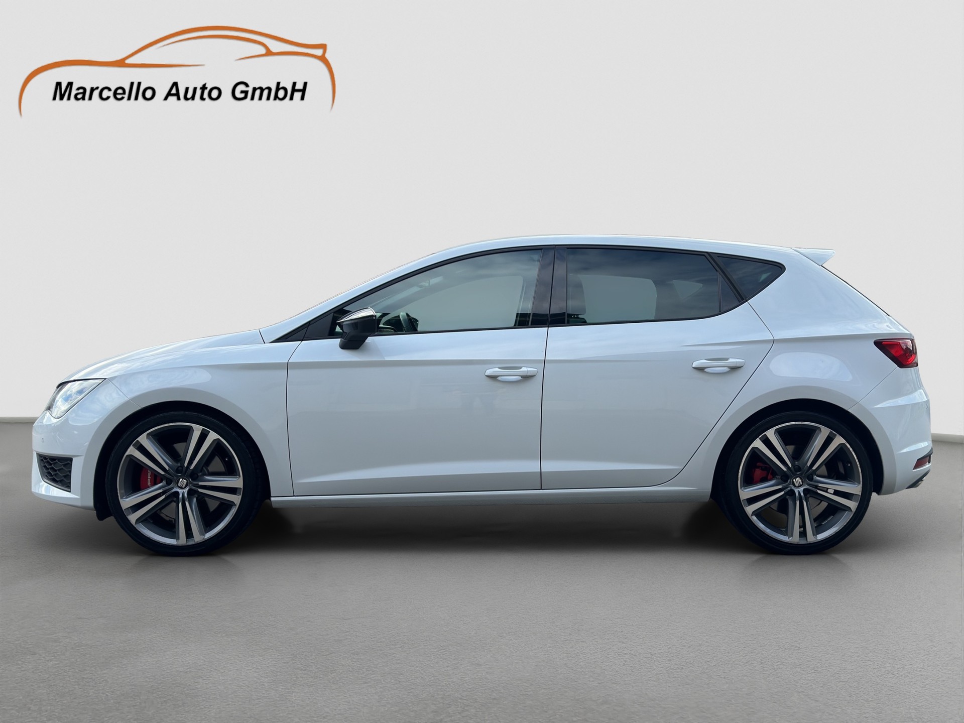 SEAT Leon 2.0 TSI Cupra 280 DSG-image-1