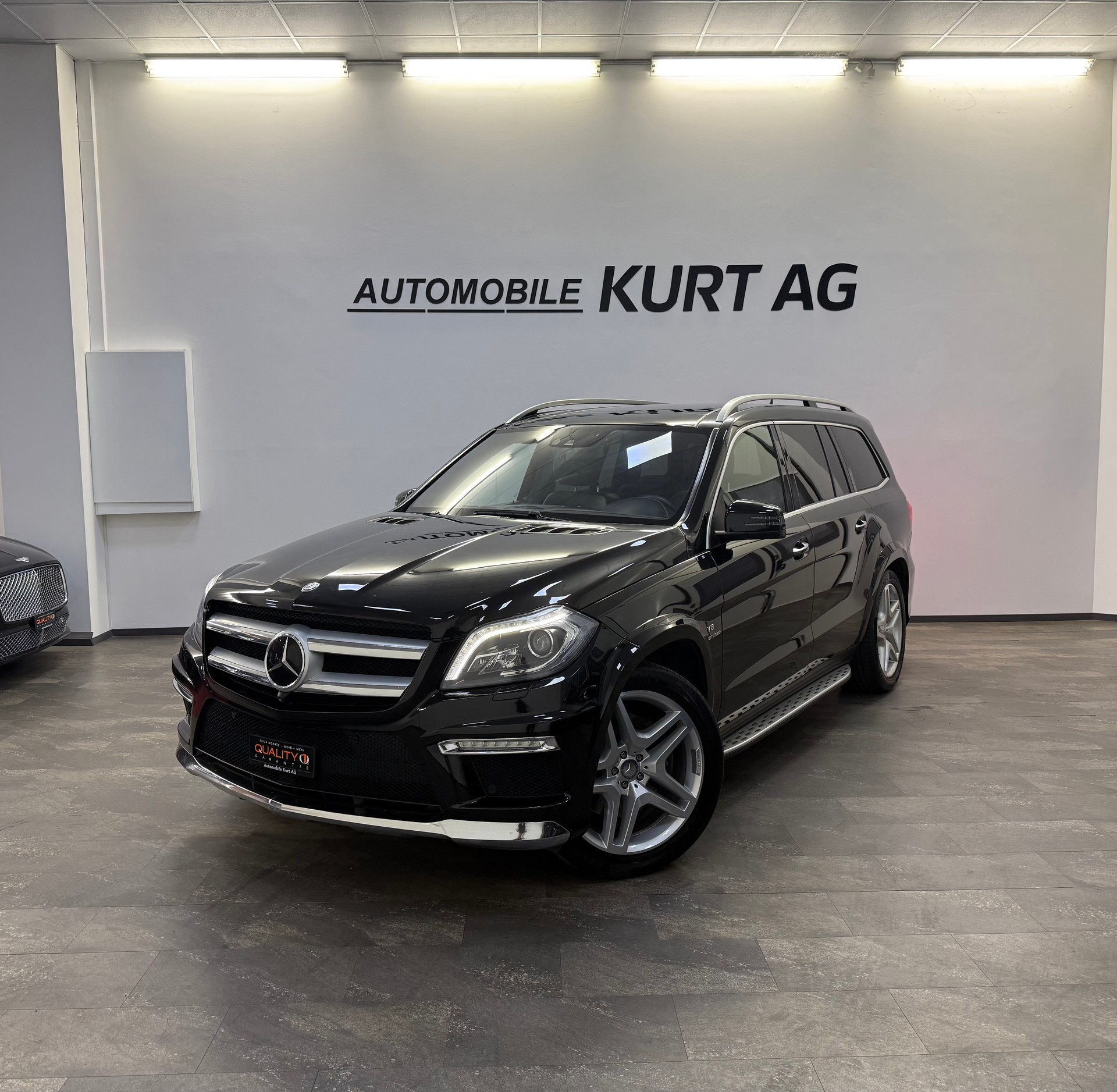 MERCEDES-BENZ GL 500 4Matic 7G-Tronic-image-0