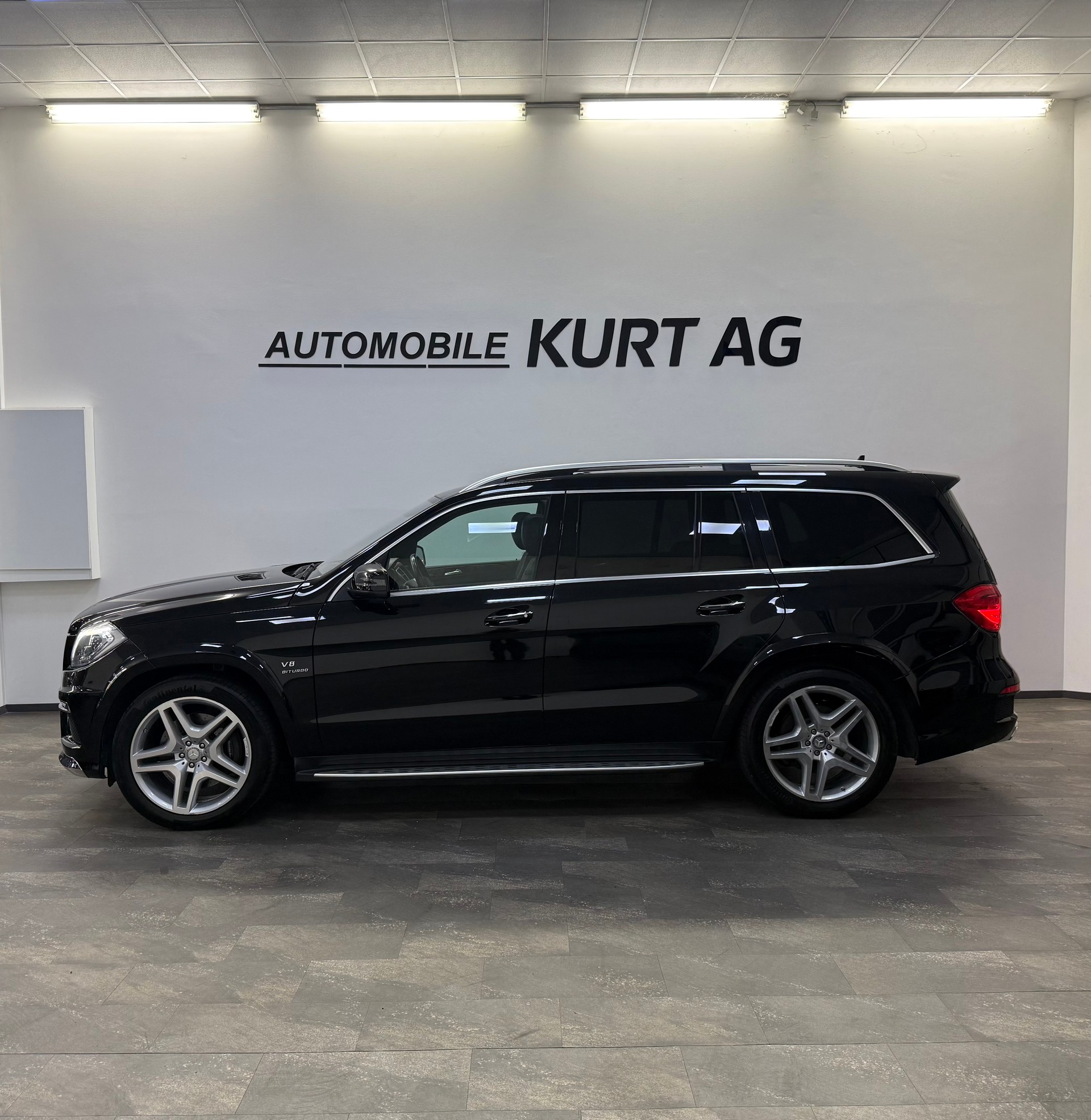 MERCEDES-BENZ GL 500 4Matic 7G-Tronic-image-3