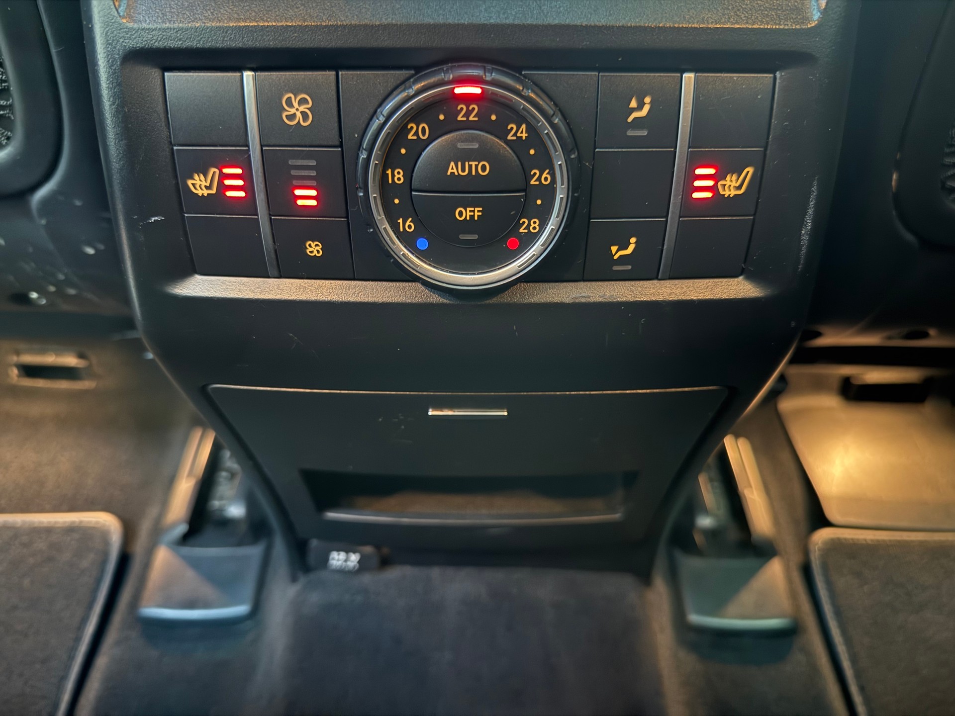 MERCEDES-BENZ GL 500 4Matic 7G-Tronic-image-20