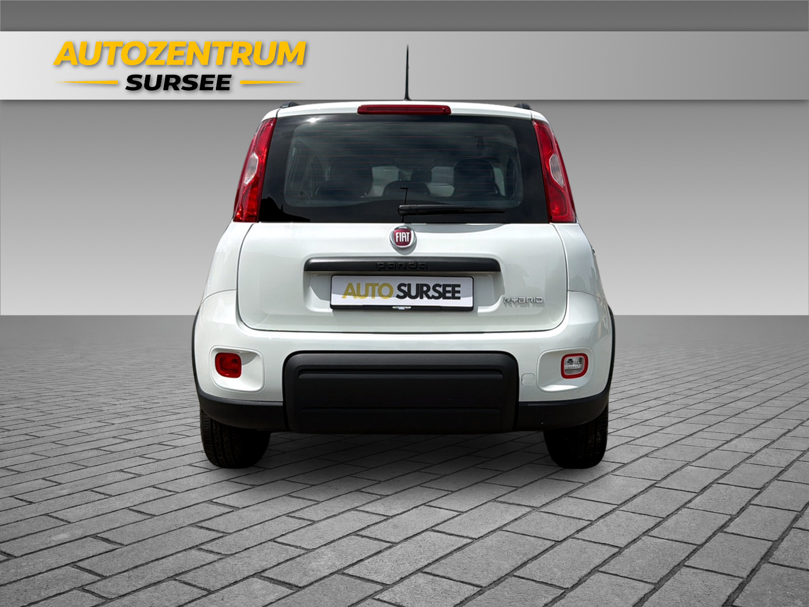 FIAT Panda 1.0 Hybrid City Life-image-6